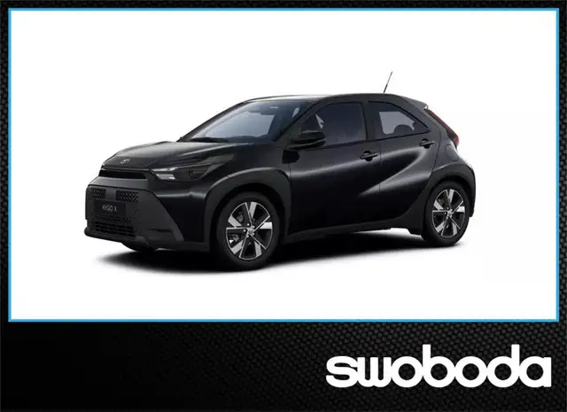 Toyota Aygo X AYGO X 1,5 l Active CVT