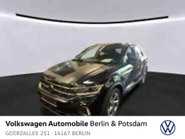 Volkswagen T-Roc 1.5 TSI DSG R Line ACC Navi PDC SHZ
