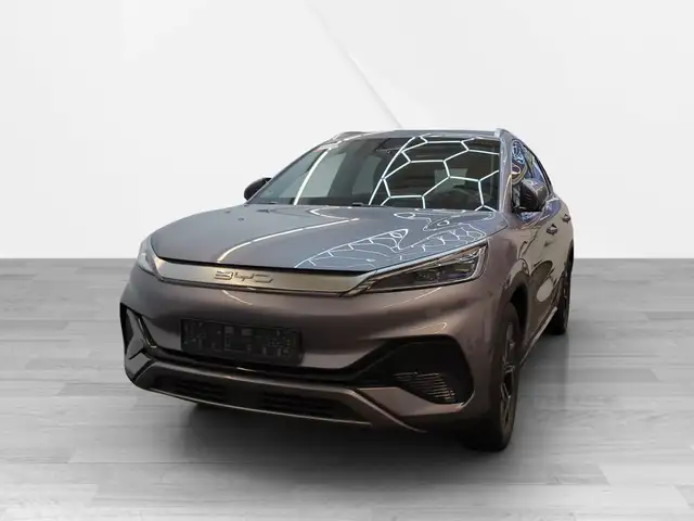 BYD Atto 3 Design Wärmepumpe NAV LED APPLINK PDC SOMMER