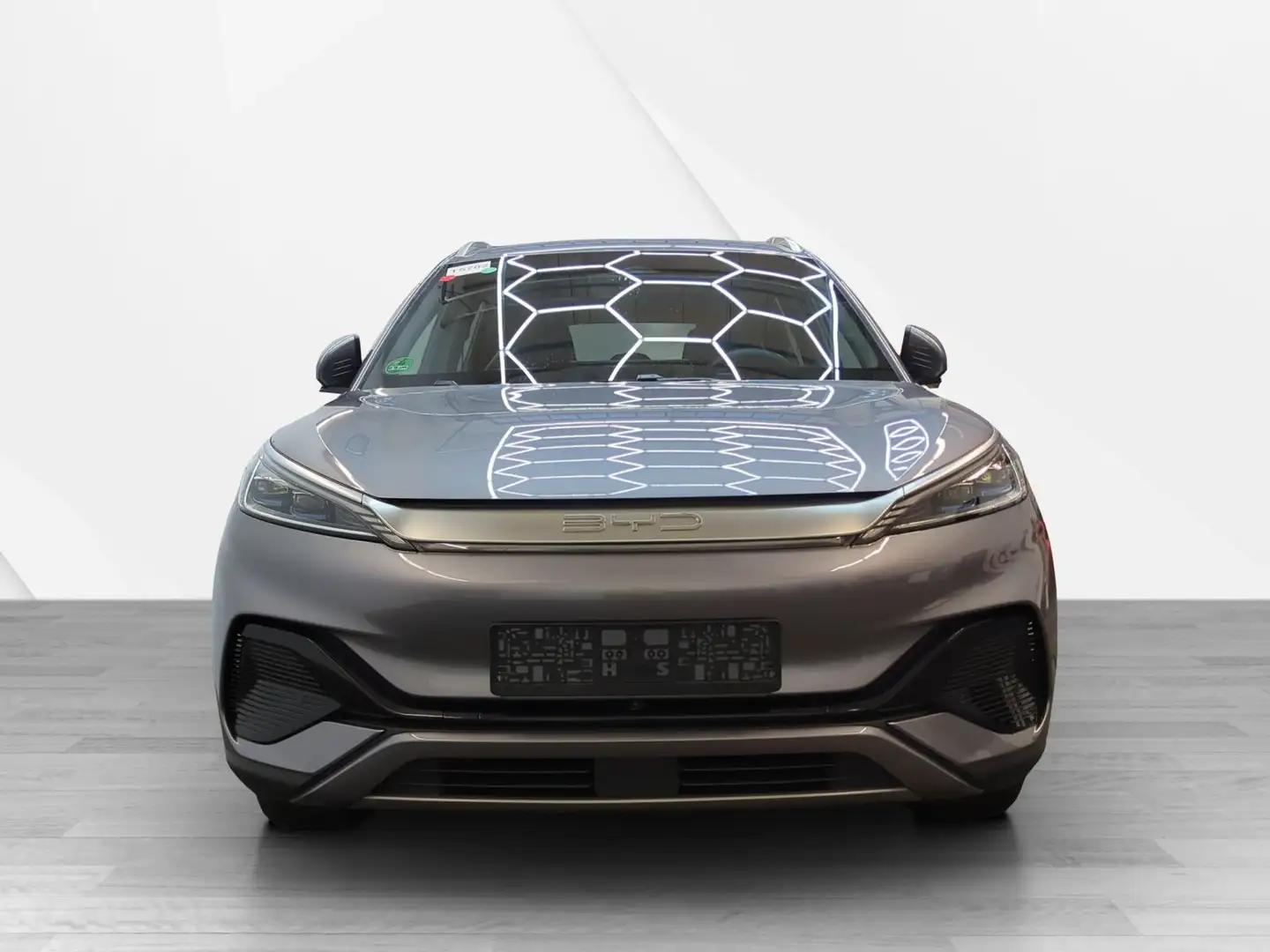 BYD Atto 3 Design Wärmepumpe NAV LED APPLINK PDC SOMMER Grau - 2