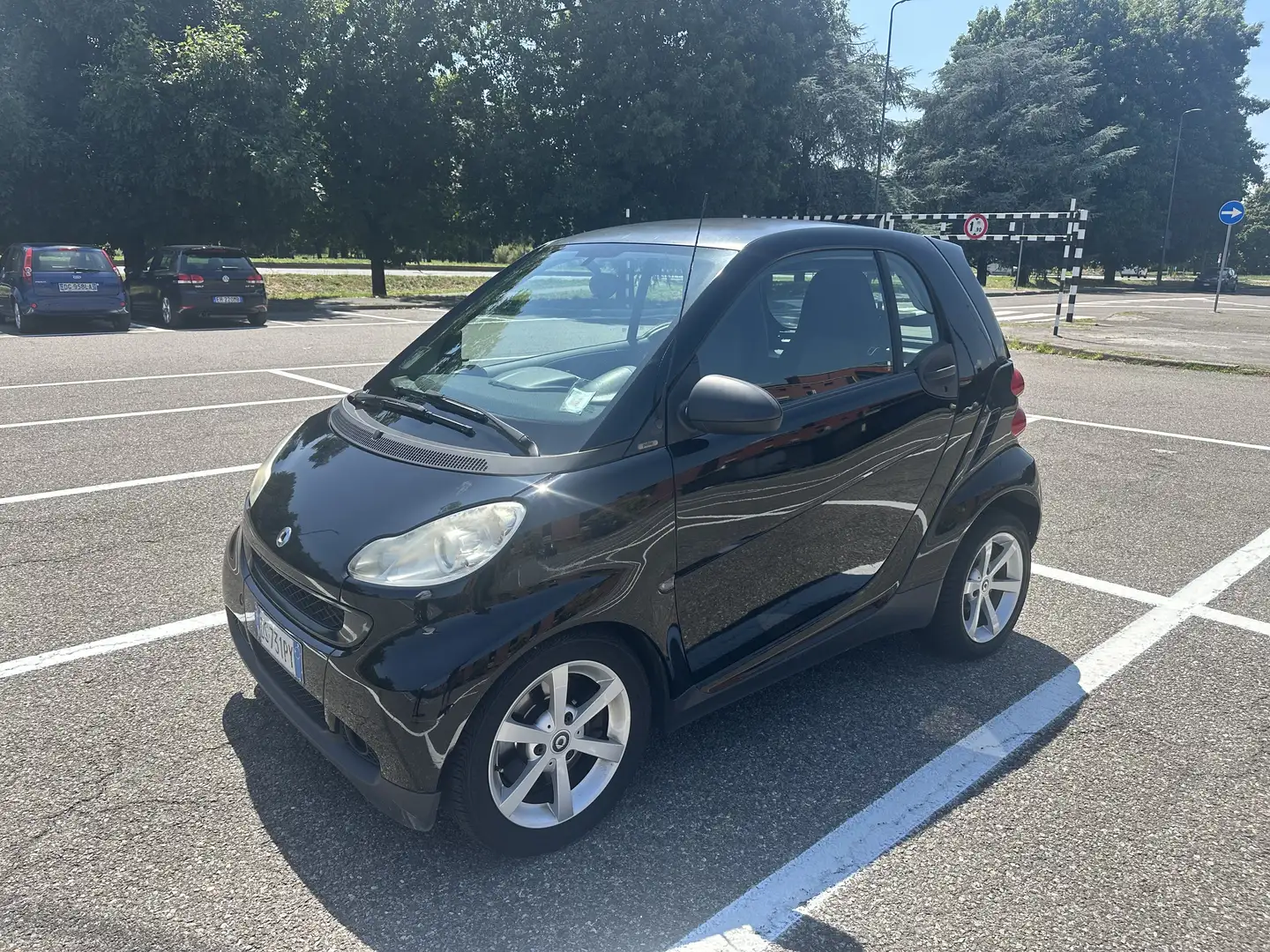 smart forTwo 0.6 Smart&Pulse 61cv - 2