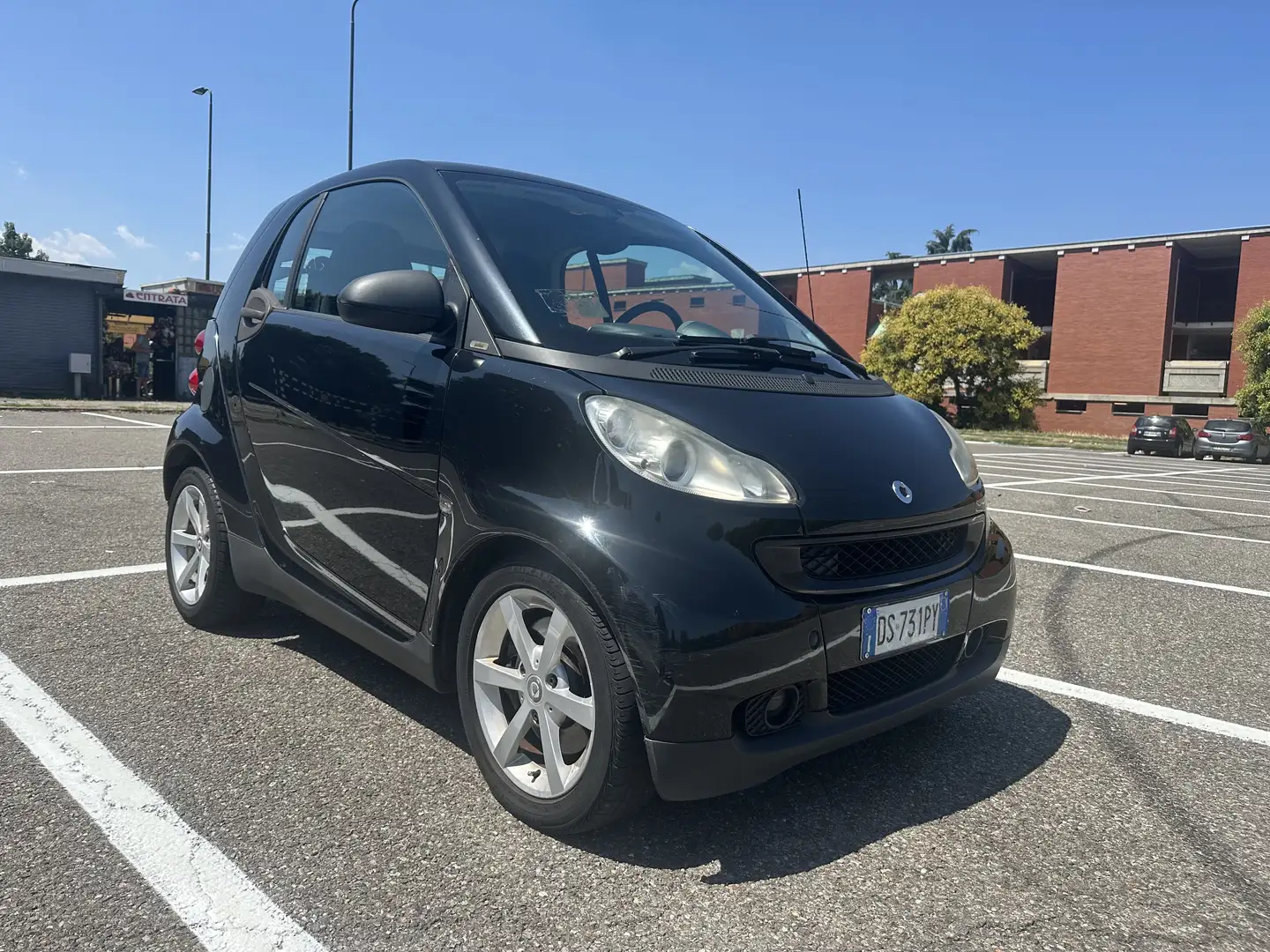 smart forTwo 0.6 Smart&Pulse 61cv - 1