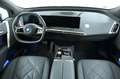 BMW iX 40 xDrive ACC AHK Laser HuD Leder NP:100.000€ Grigio - thumbnail 7