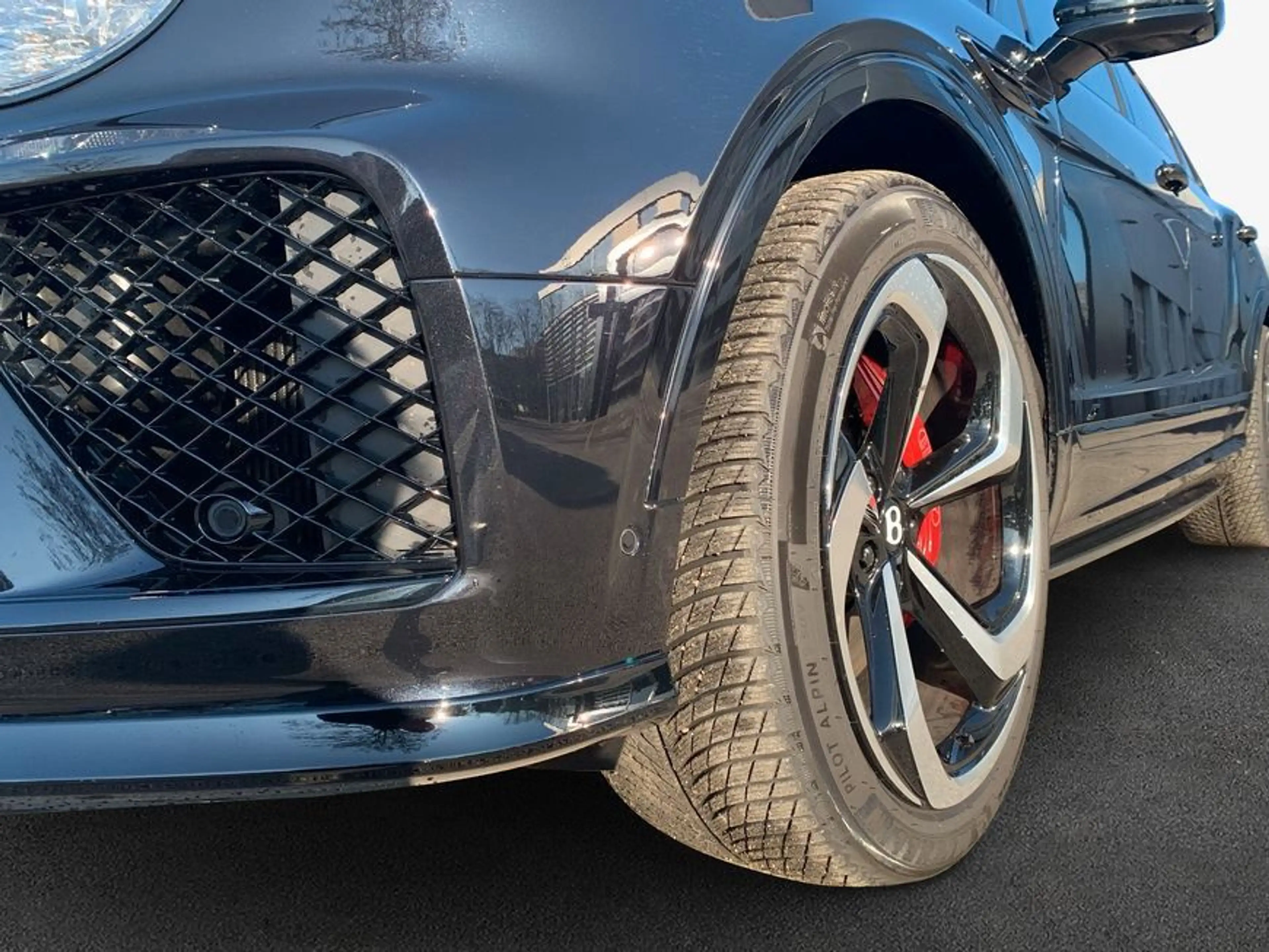 Bentley Bentayga S 404 kW, 5-türig — photo 9