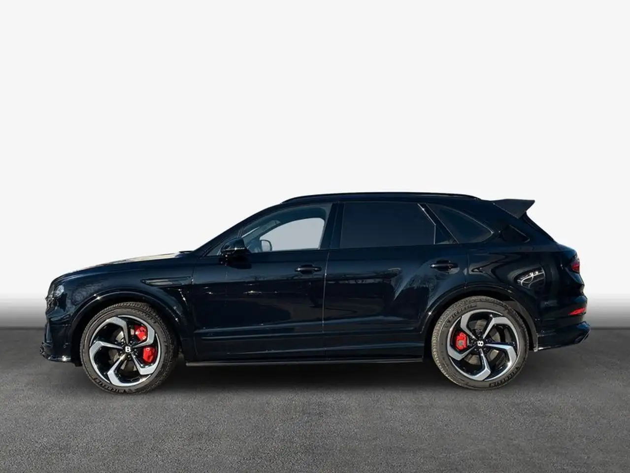 Bentley Bentayga 2025