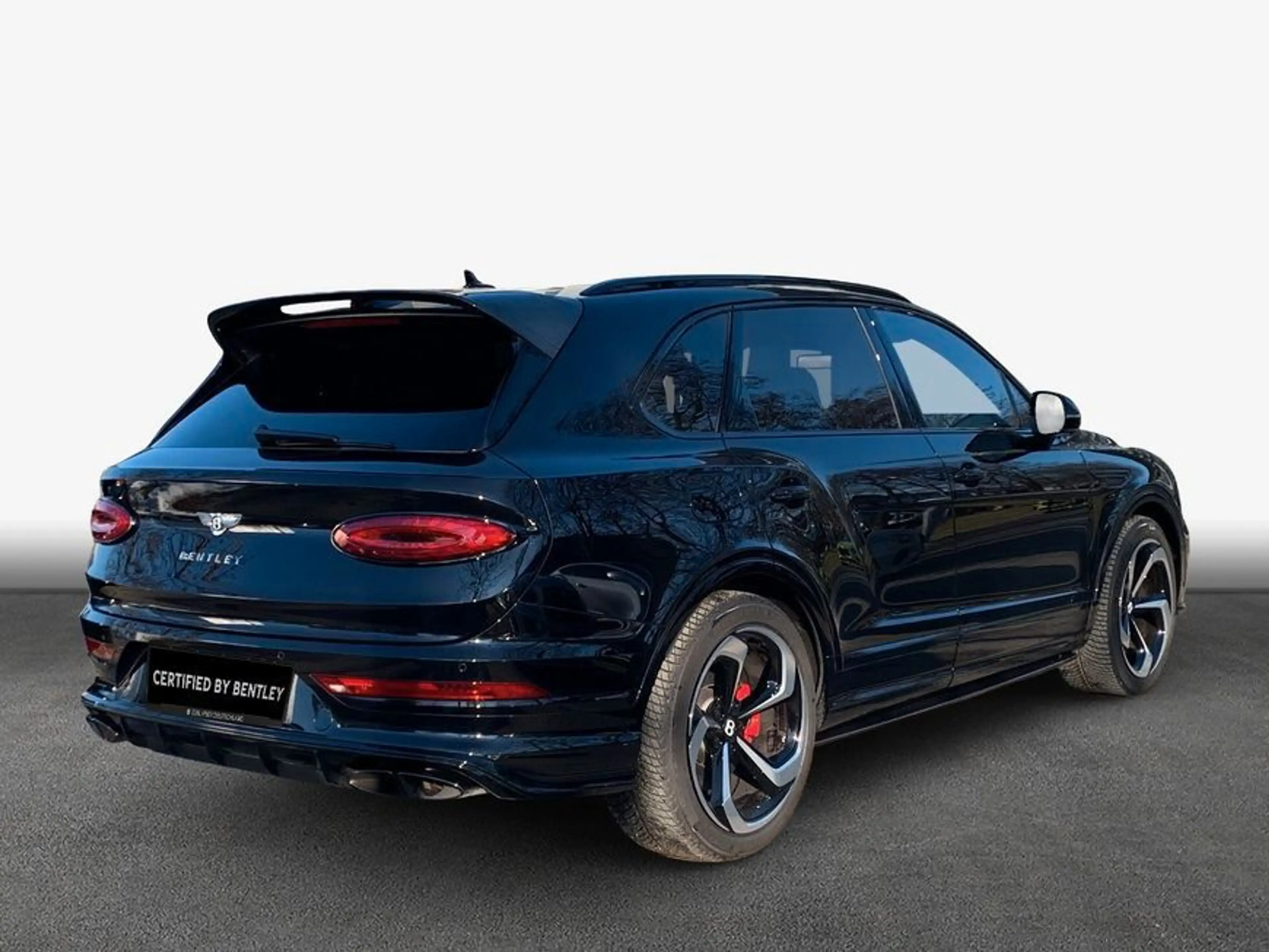 Bentley Bentayga S 404 kW, 5-türig — photo 3