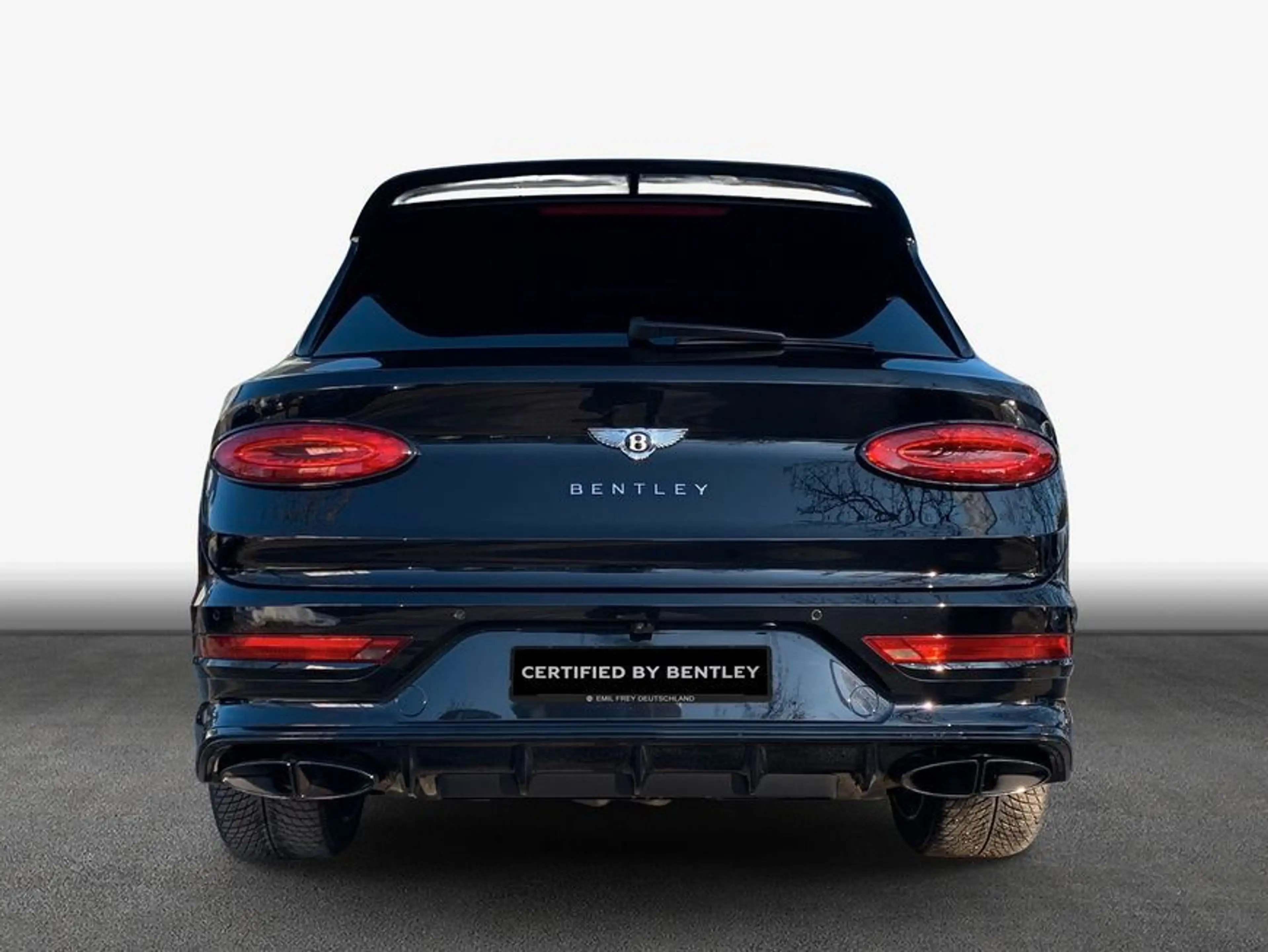 Bentley Bentayga S 404 kW, 5-türig — photo 8