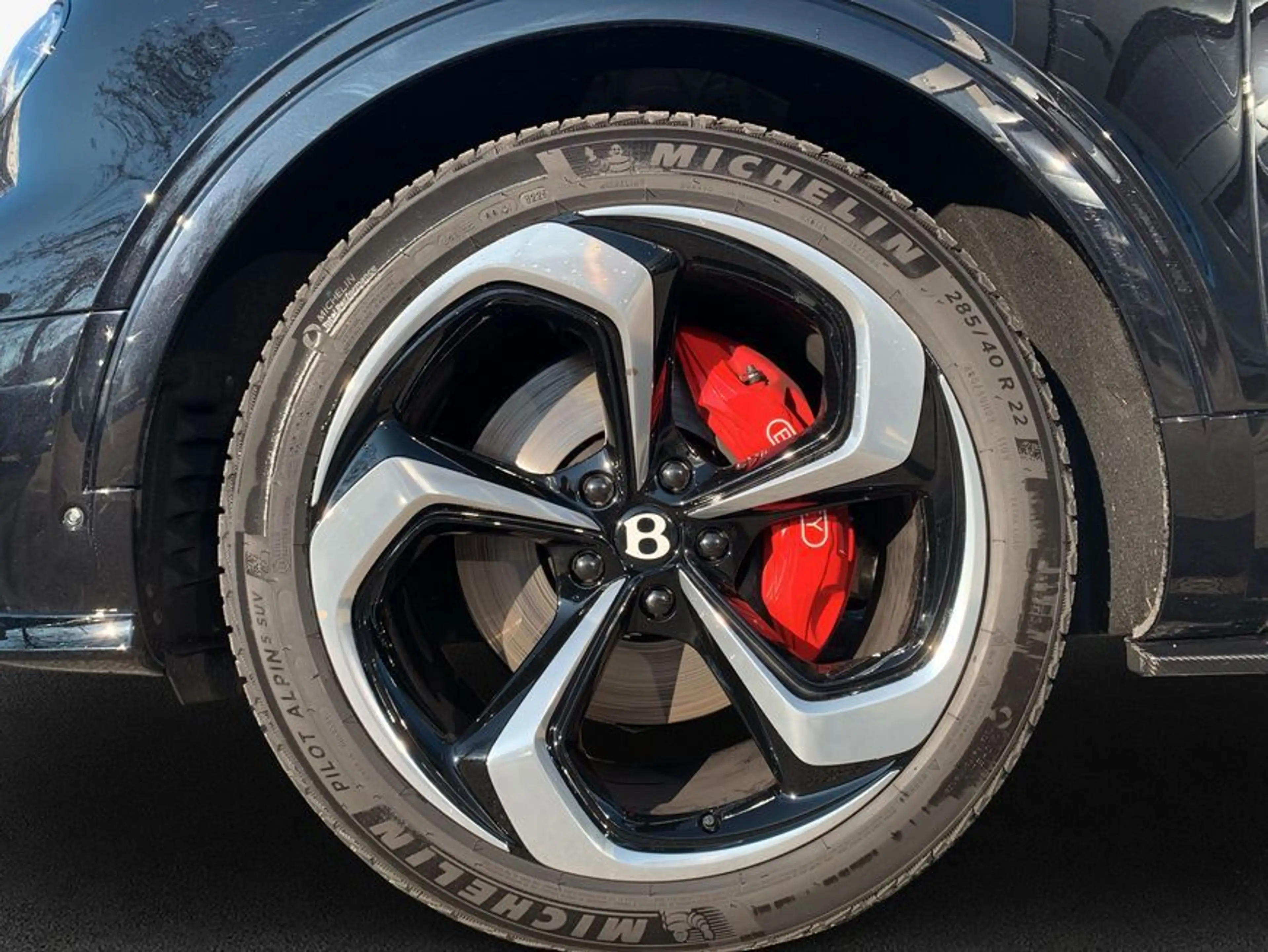Bentley Bentayga S 404 kW, 5-türig — photo 6