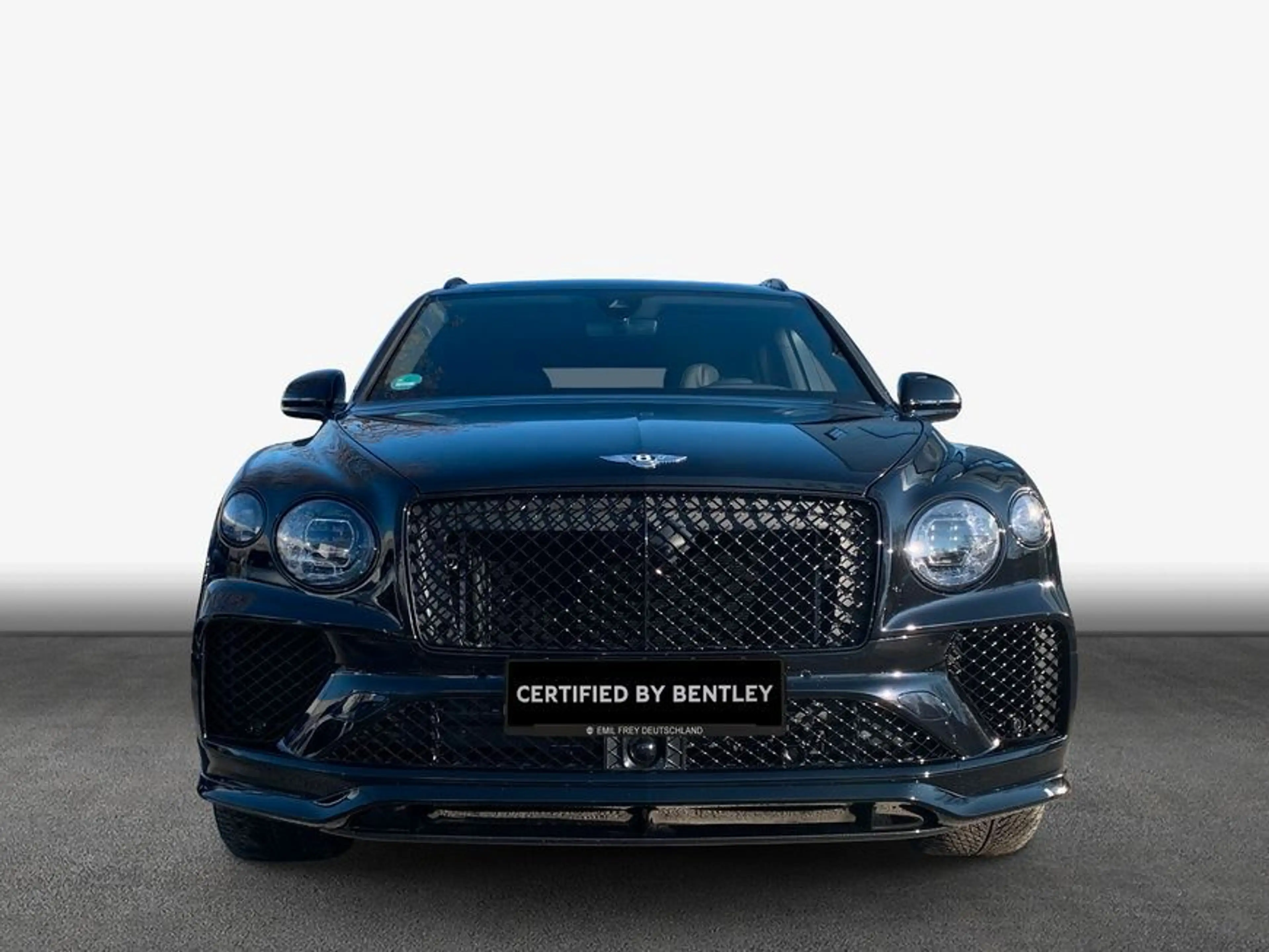 Bentley Bentayga S 404 kW, 5-türig — photo 7