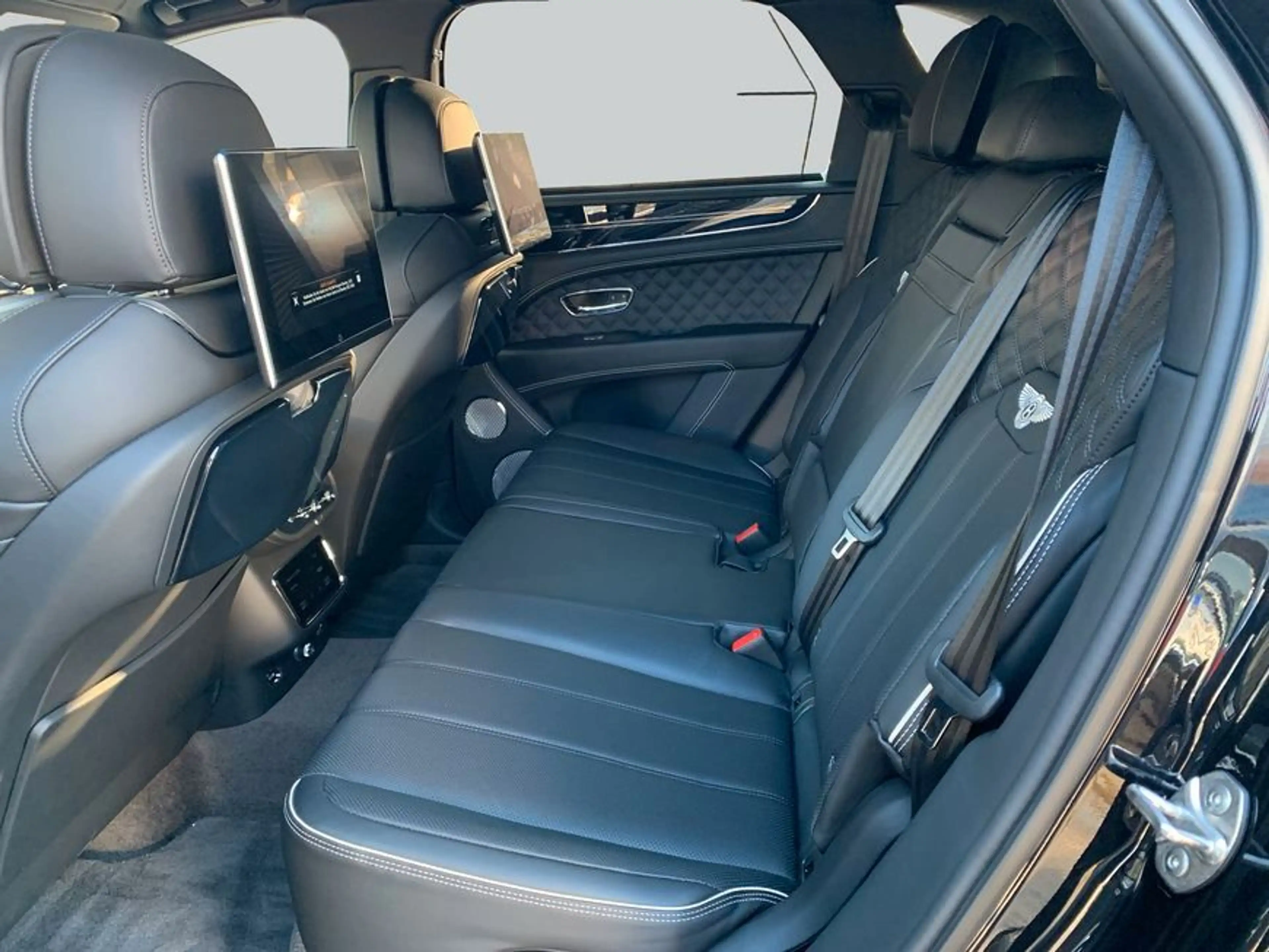 Bentley Bentayga S 404 kW, 5-türig — photo 14
