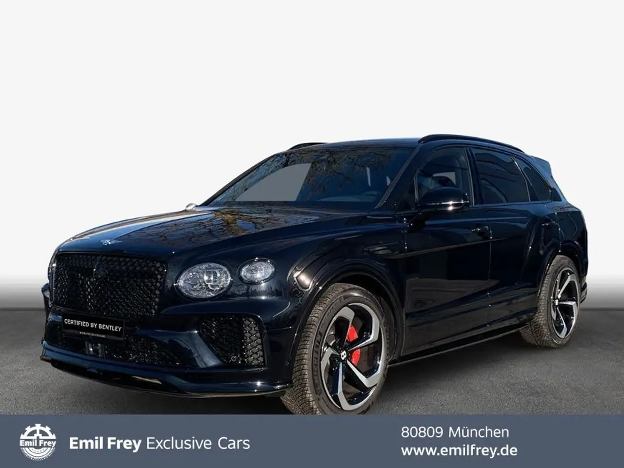Bentley Bentayga 2025