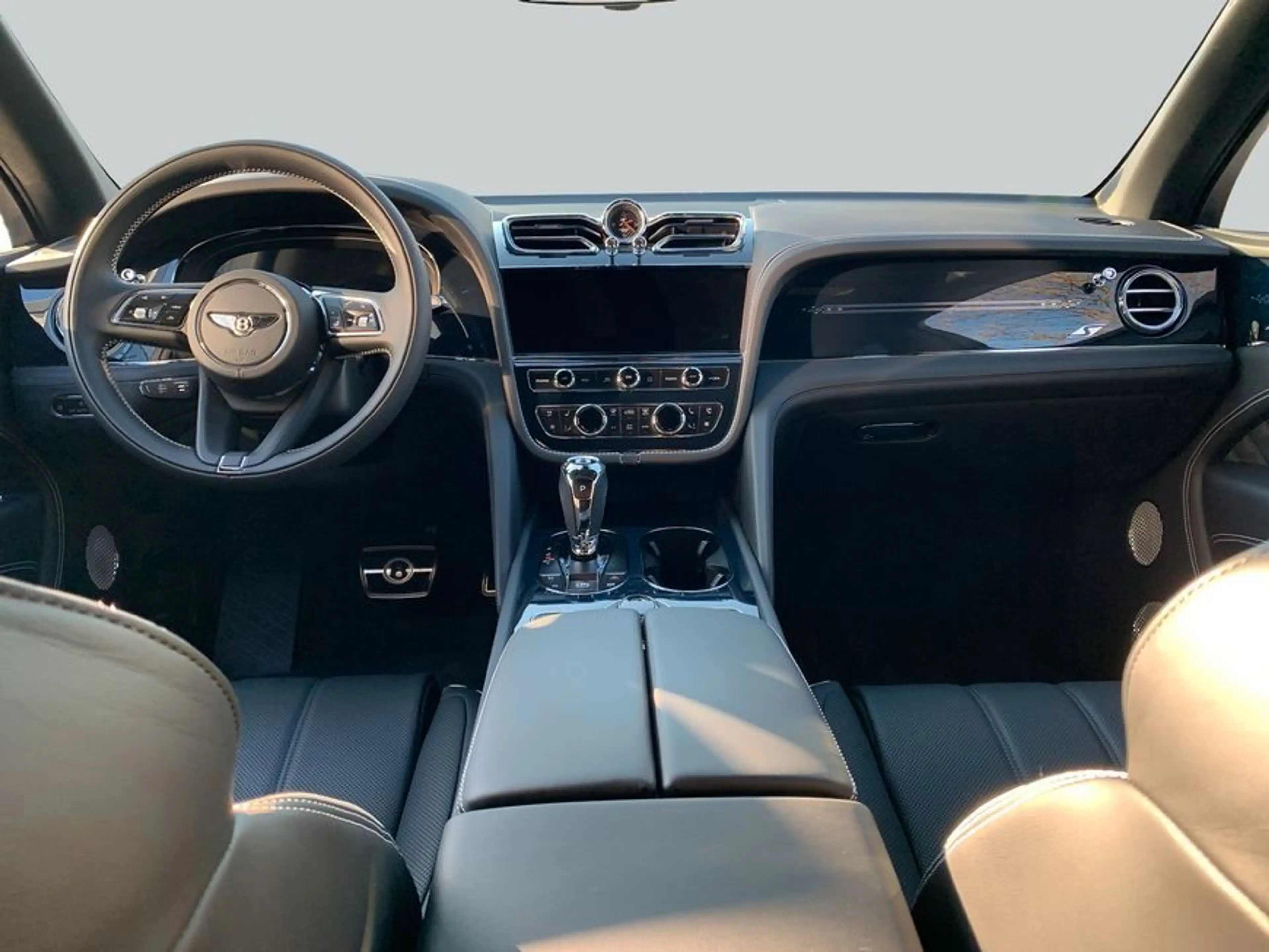 Bentley Bentayga S 404 kW, 5-türig — photo 4