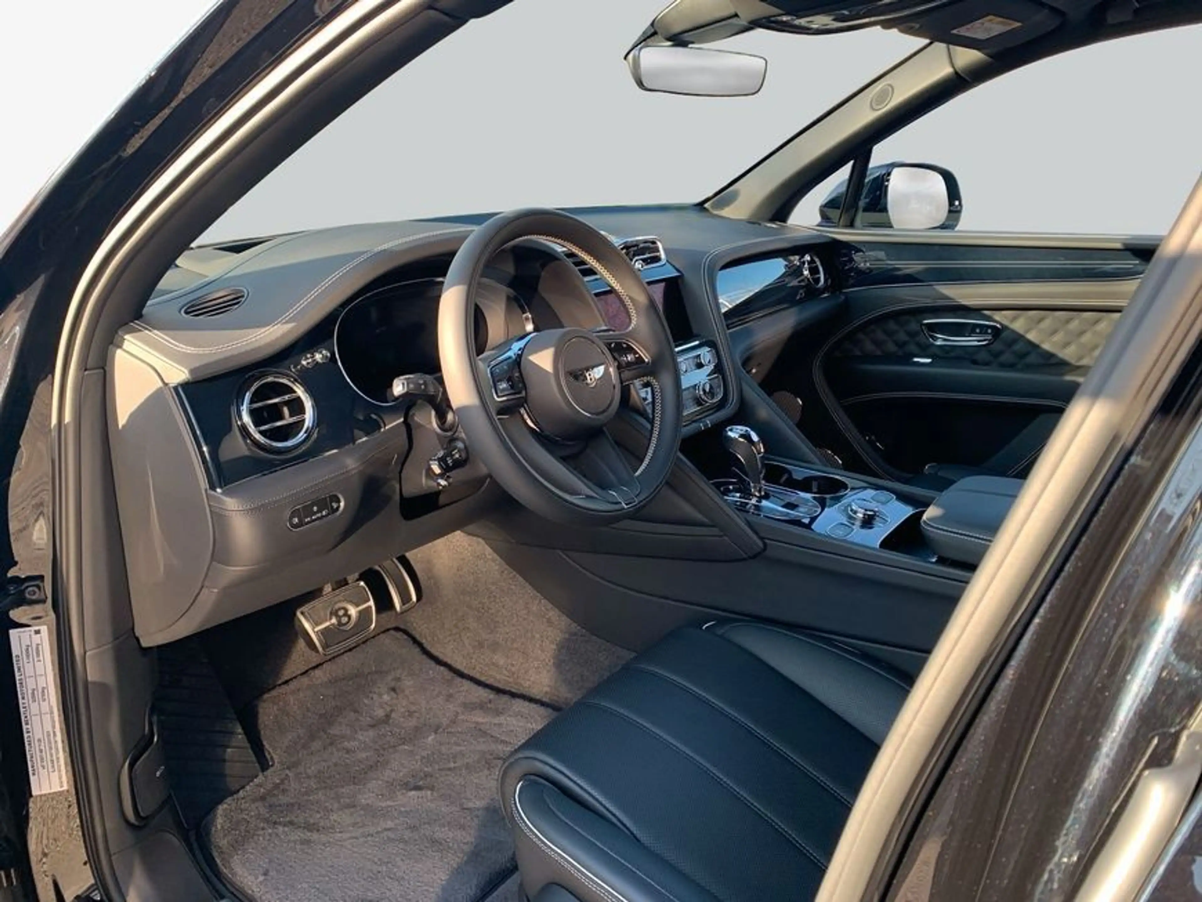 Bentley Bentayga S 404 kW, 5-türig — photo 12