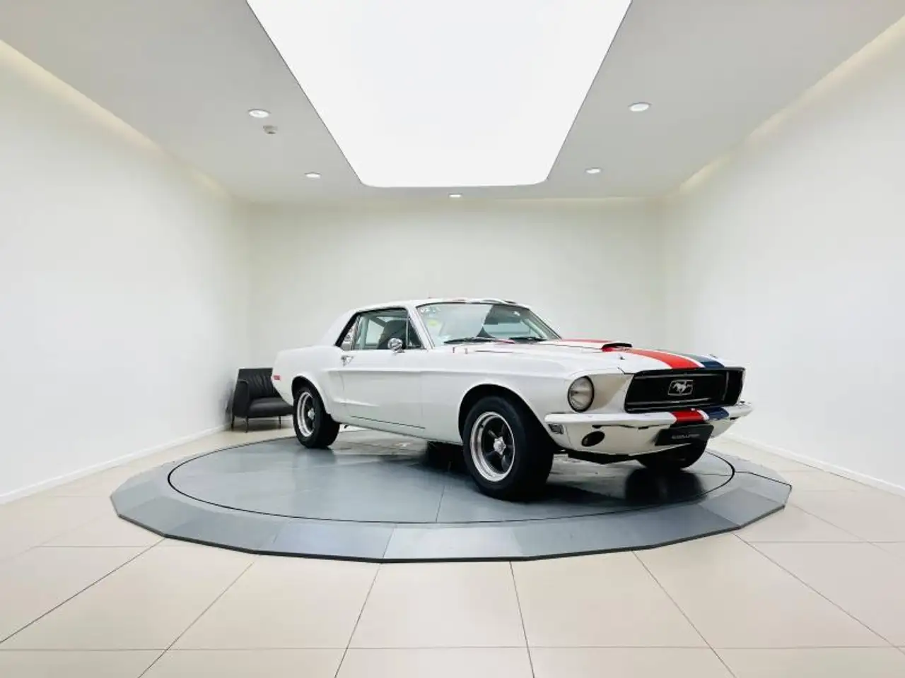 Ford Mustang Fastback, foto 9