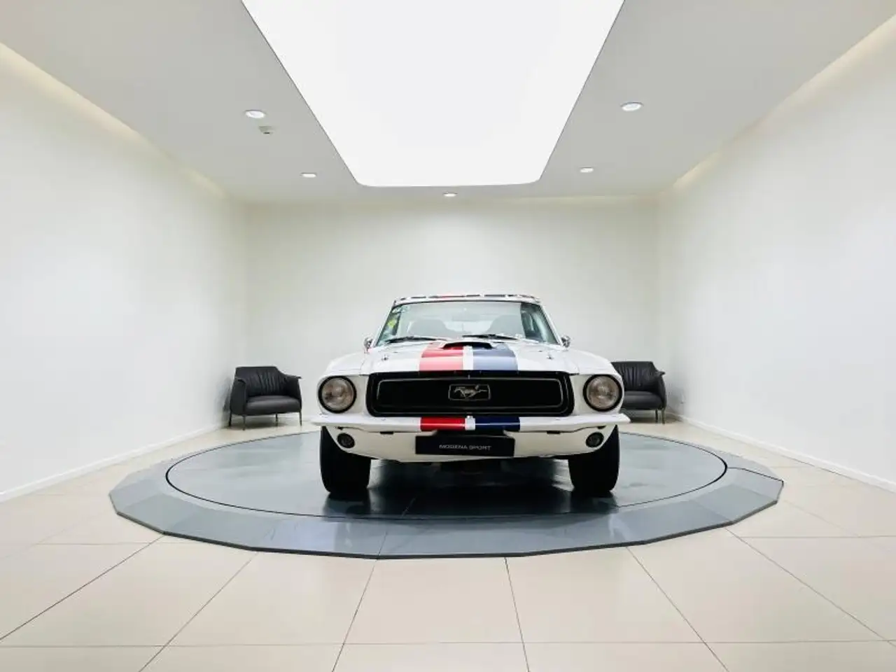 Ford Mustang Fastback, foto 7