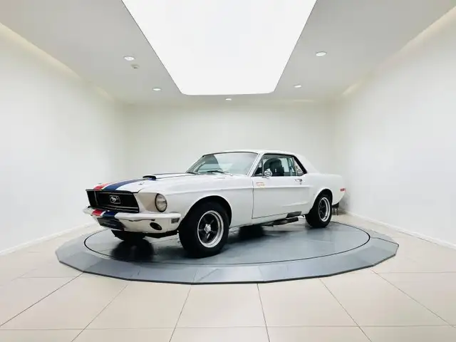 Ford Mustang Fastback