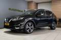 Nissan Qashqai 1.2 N-Connecta 59dkm PANODAK/360° Camera Nieuwe Di Zwart - thumbnail 3