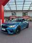 BMW M2 Competition DKG Coupé Blau - thumbnail 2