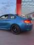 BMW M2 Competition DKG Coupé Blau - thumbnail 4