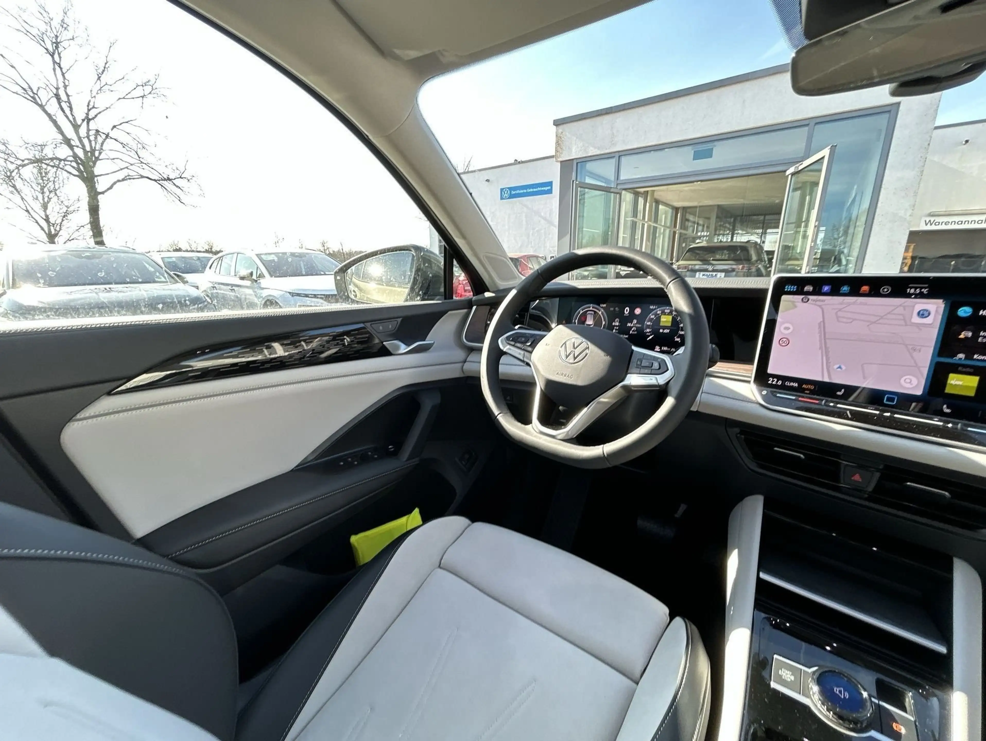Volkswagen Tayron 2.0 TDI DSG Elegance AHK LM-Catania Winterräder IQ — photo 10