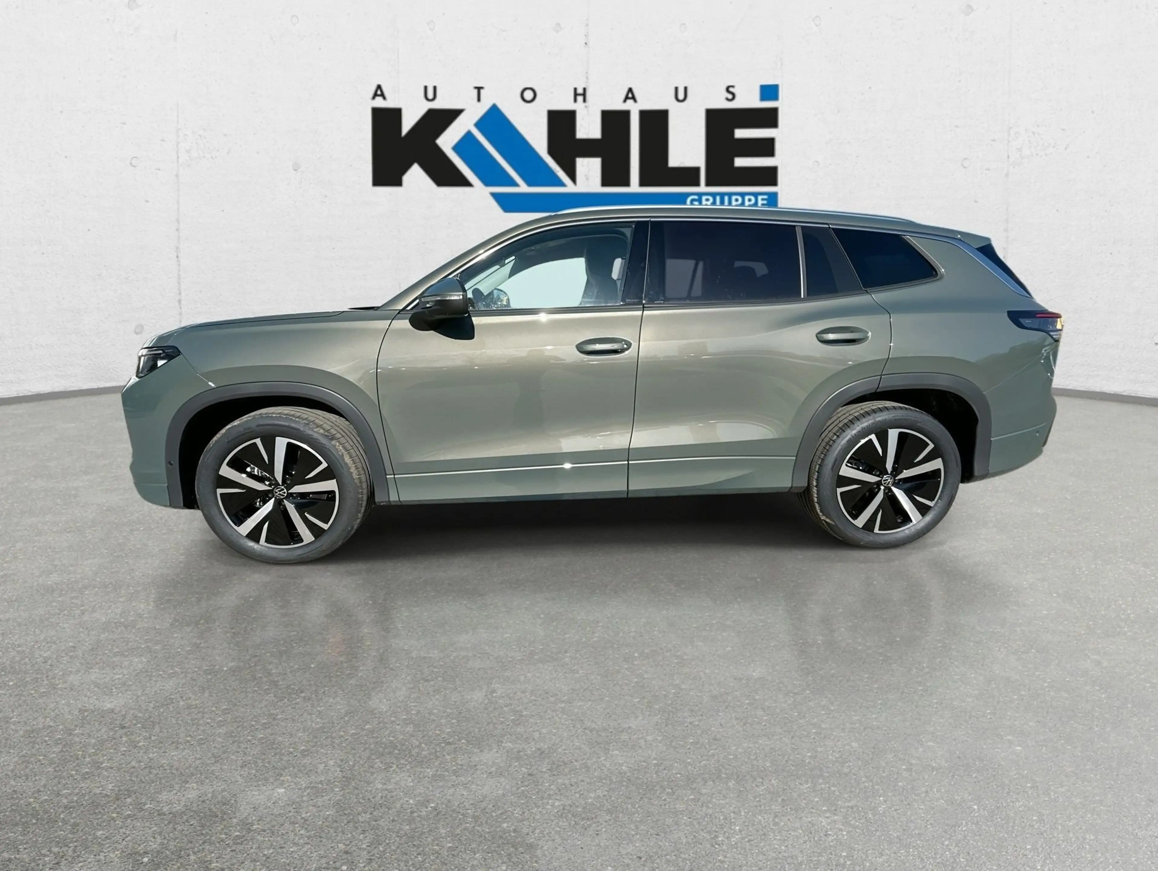 Volkswagen Tayron 2.0 TDI DSG Elegance AHK LM-Catania Winterräder IQ — photo 4