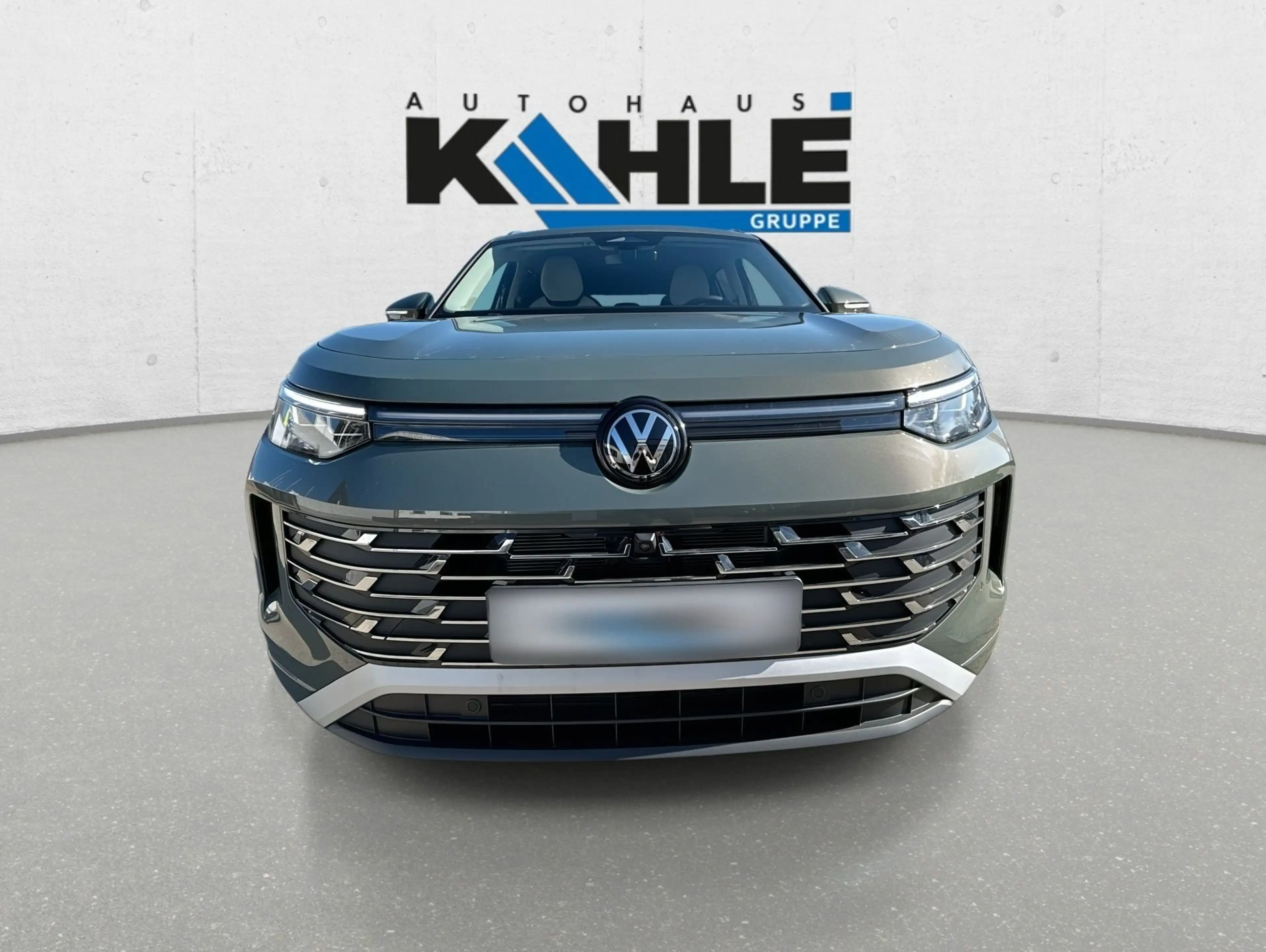 Volkswagen Tayron 2.0 TDI DSG Elegance AHK LM-Catania Winterräder IQ — photo 3