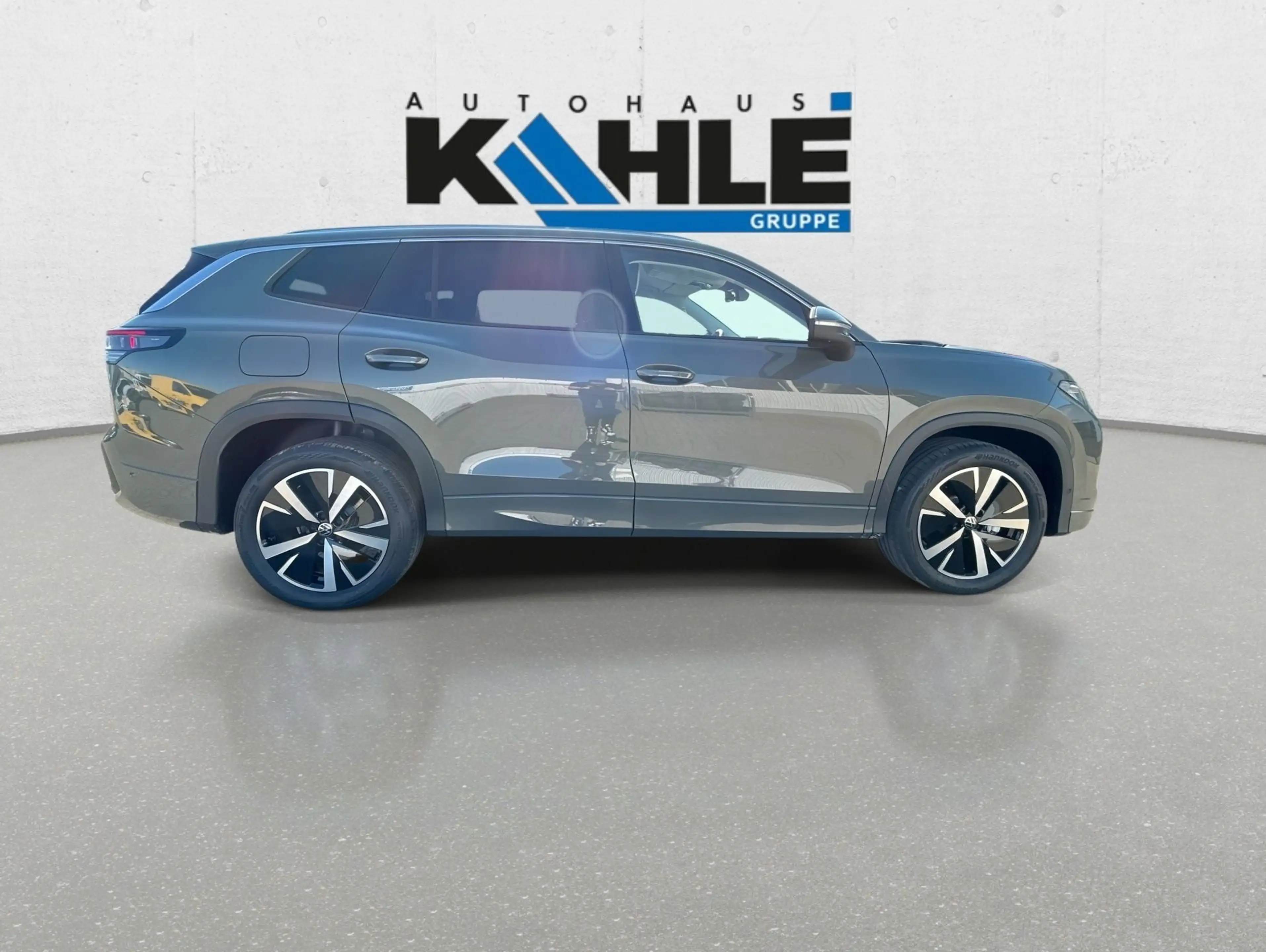 Volkswagen Tayron 2.0 TDI DSG Elegance AHK LM-Catania Winterräder IQ — photo 6