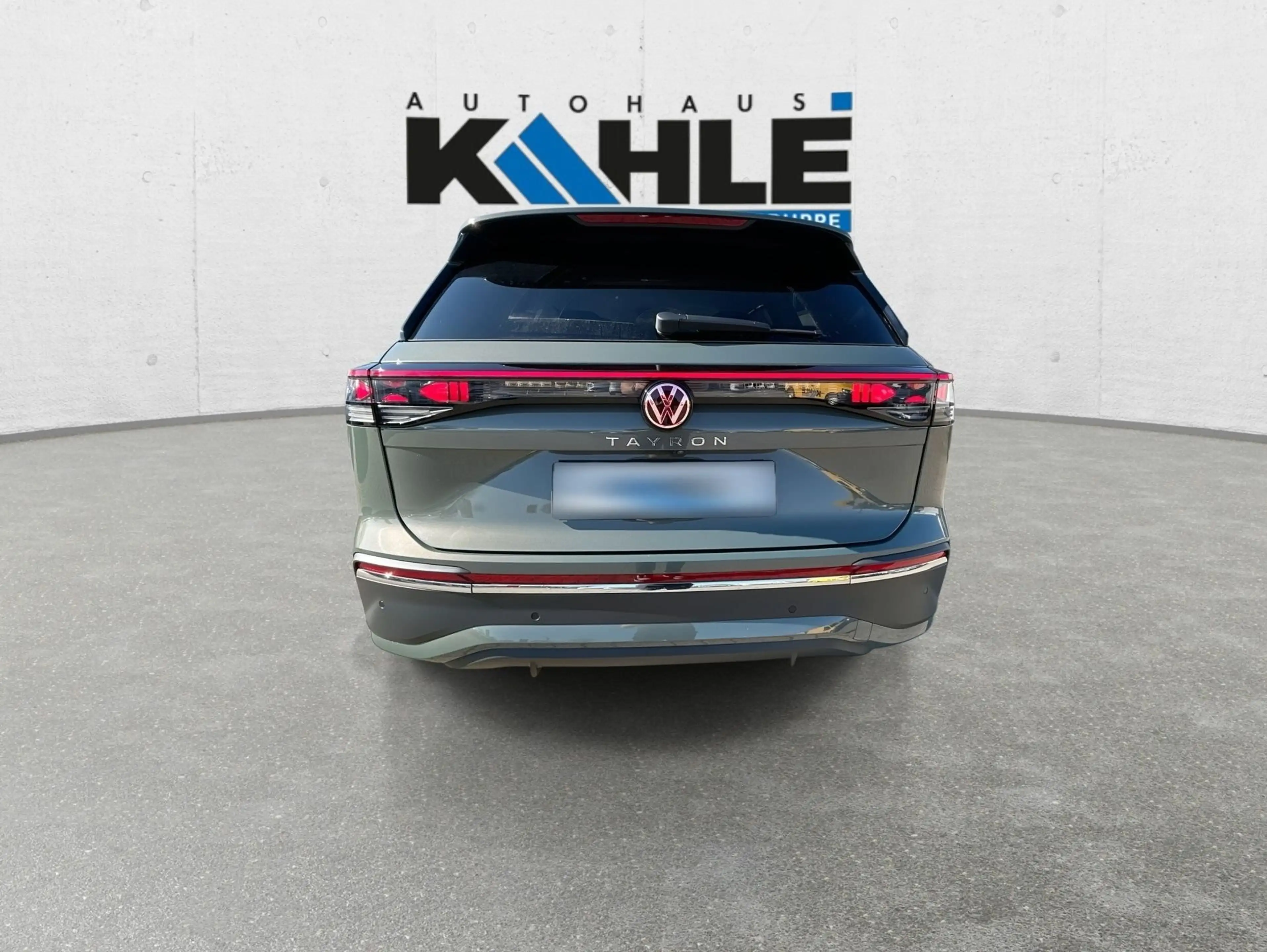 Volkswagen Tayron 2.0 TDI DSG Elegance AHK LM-Catania Winterräder IQ — photo 5