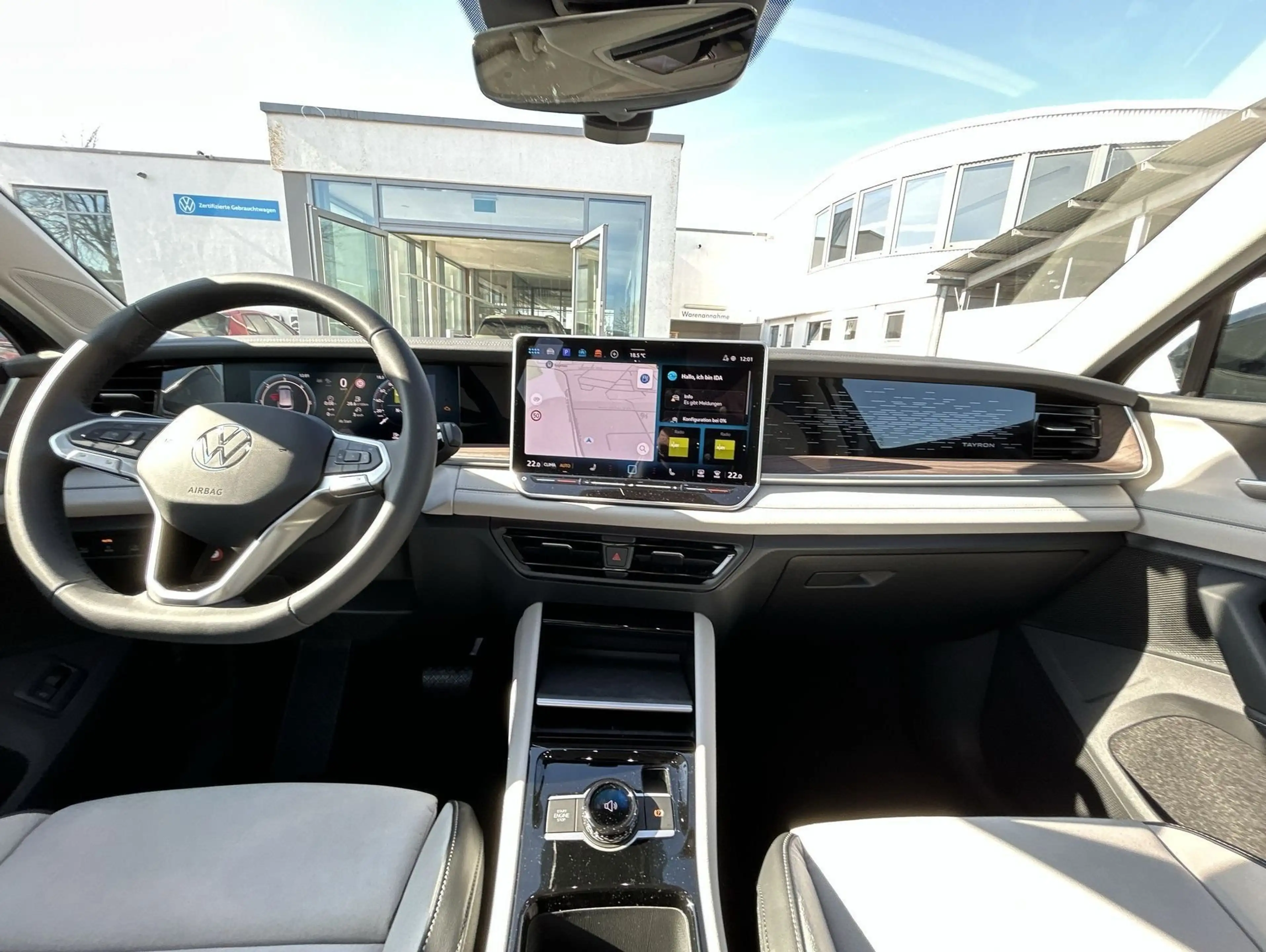 Volkswagen Tayron 2.0 TDI DSG Elegance AHK LM-Catania Winterräder IQ — photo 7