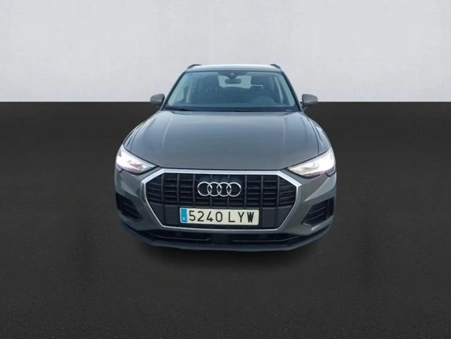 Audi Q3 35 TDI S line S tronic 110kW Gris - 2