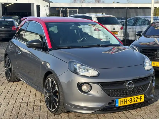 Opel Adam view 3