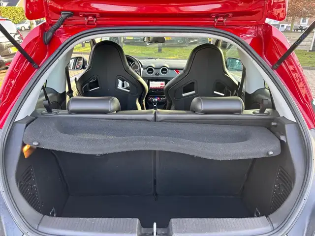 Opel Adam view 14