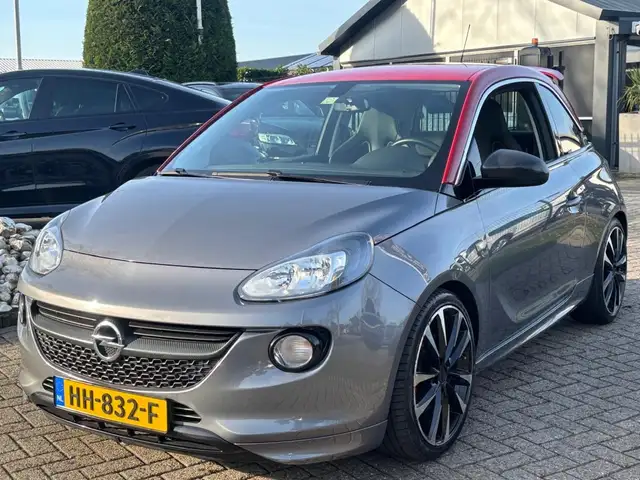 2015 Opel Adam in Grey for sale