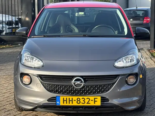 Opel Adam view 2