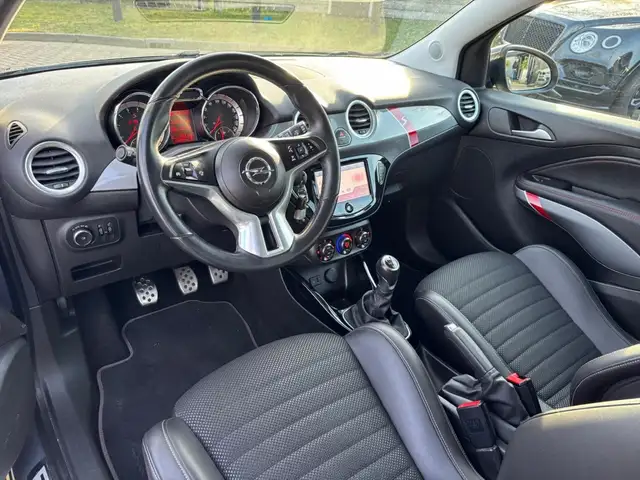 Opel Adam view 11