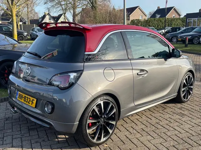 Opel Adam view 6