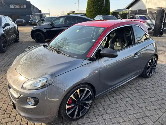 Opel Adam view 4