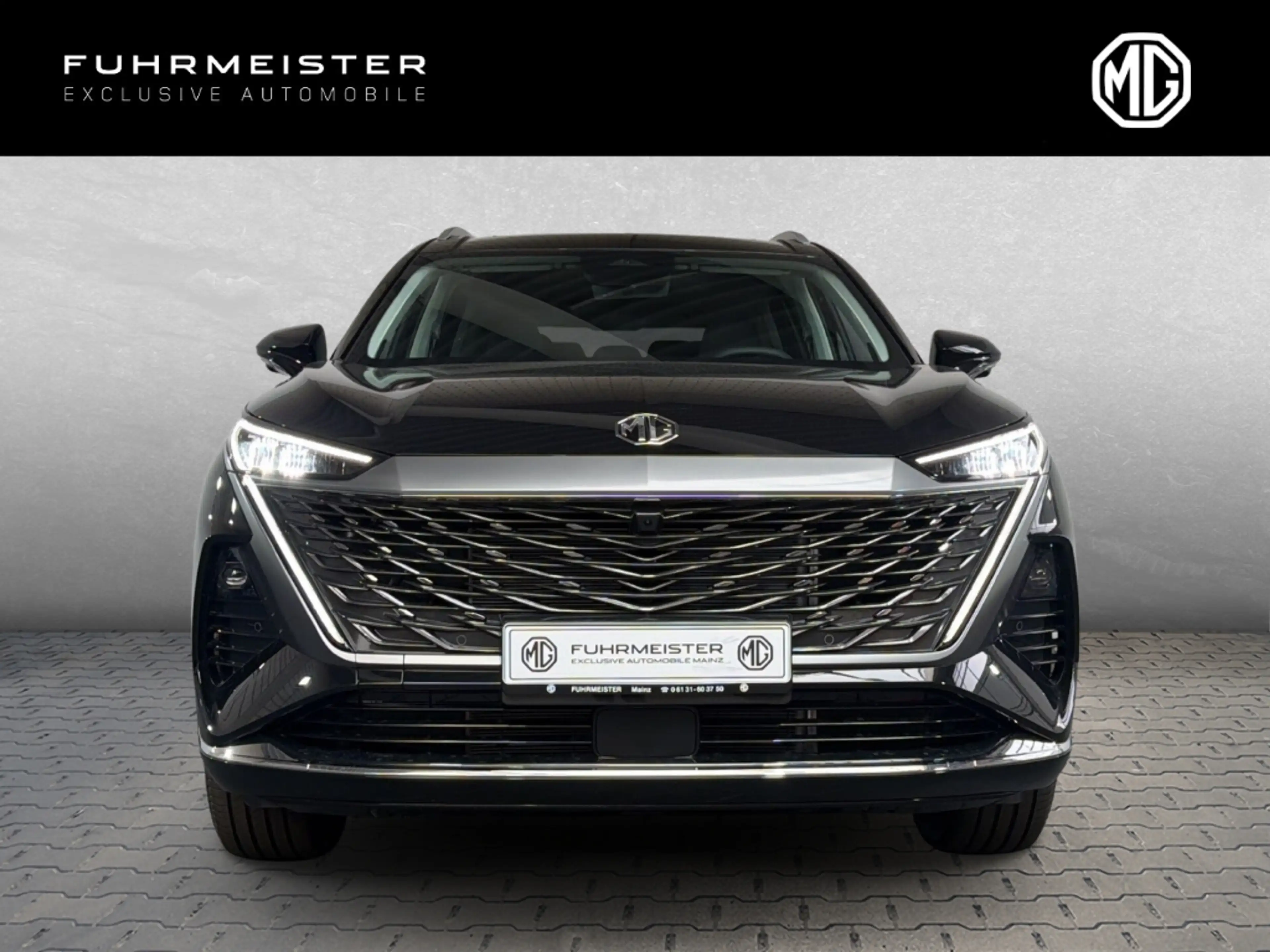 MG MGS9 LUX 7-Sitzer *SHZ* *Massagesitze* *Pano* *3z Klima — photo 8