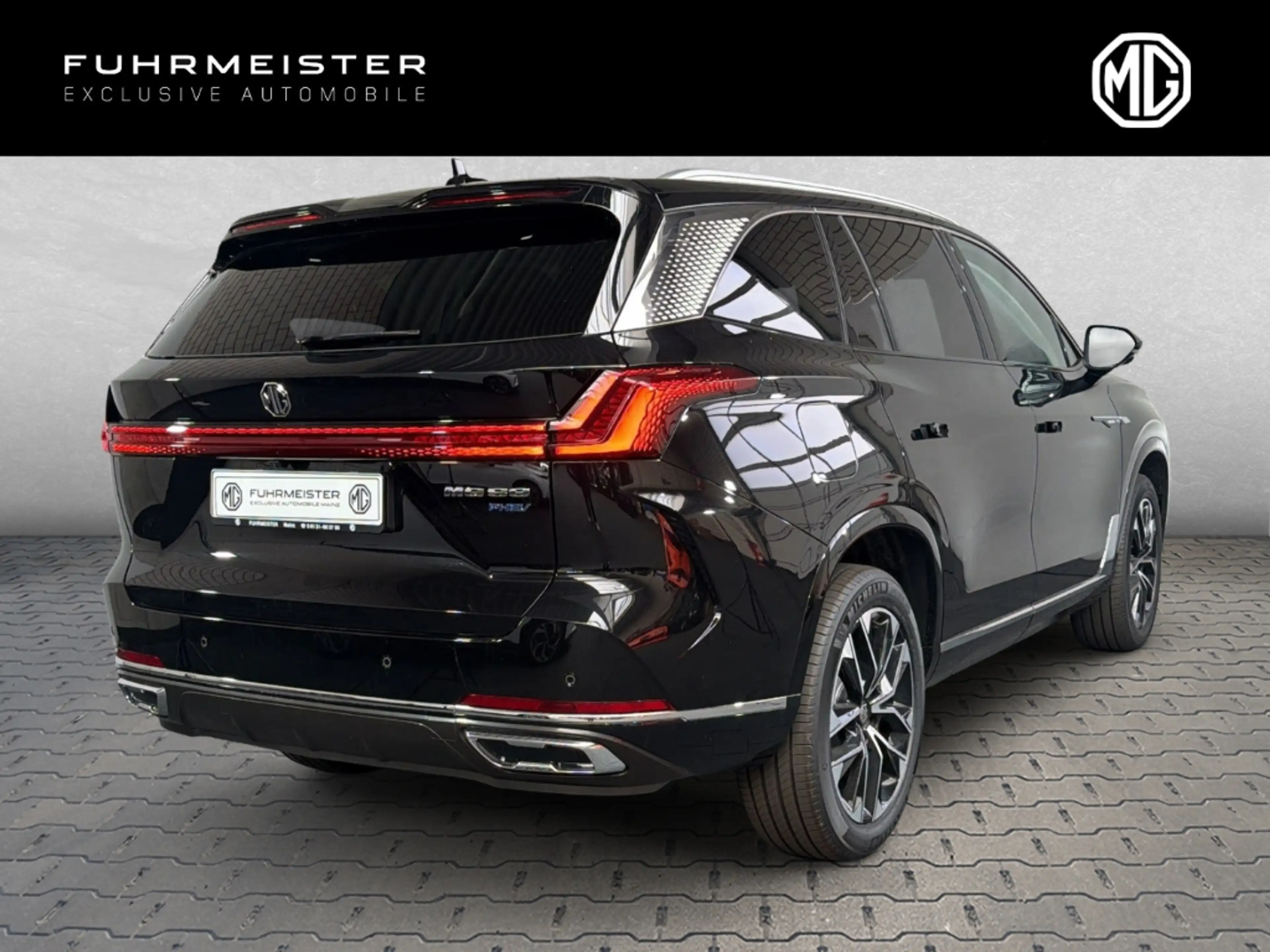 MG MGS9 LUX 7-Sitzer *SHZ* *Massagesitze* *Pano* *3z Klima — photo 2