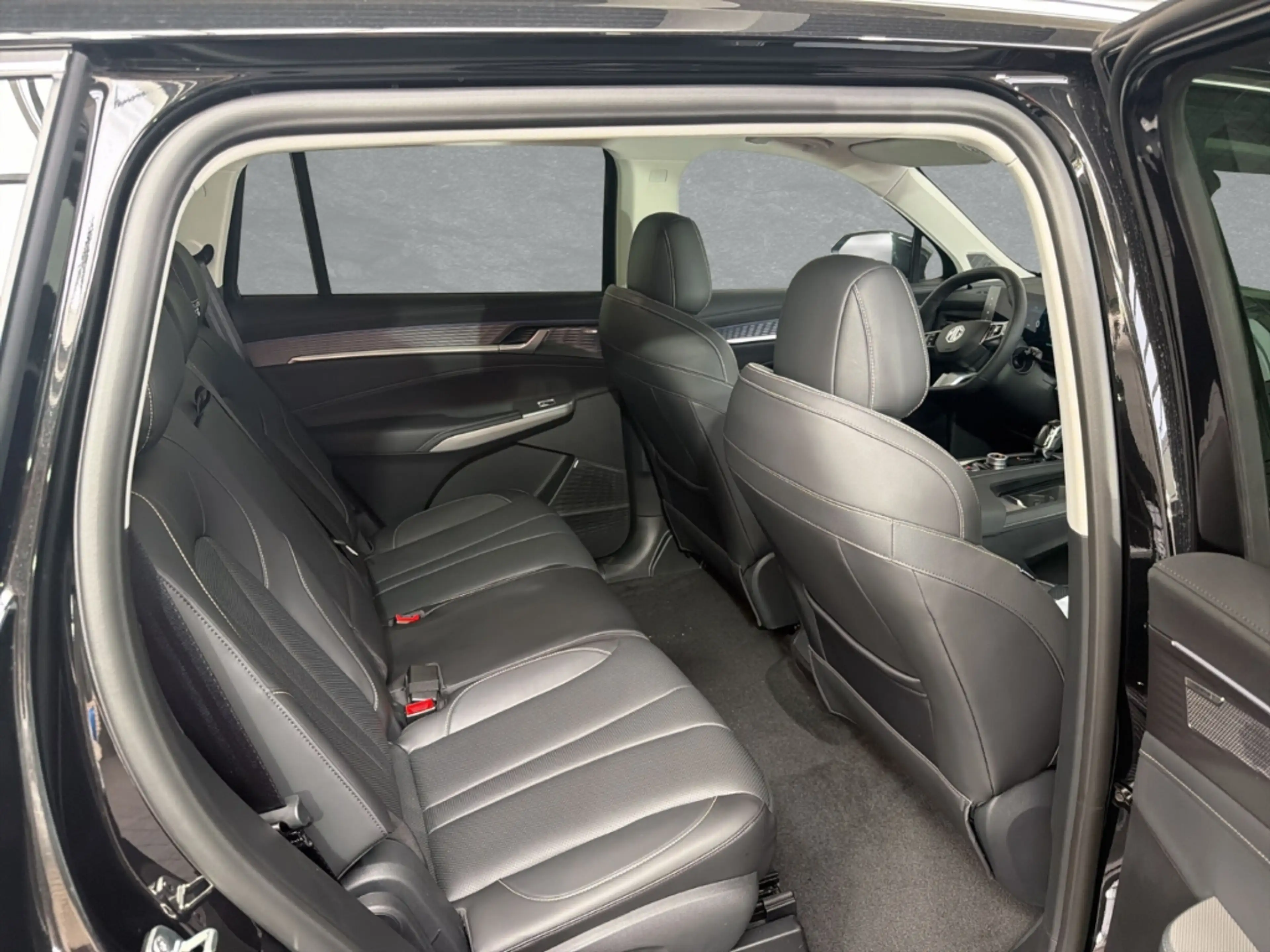 MG MGS9 LUX 7-Sitzer *SHZ* *Massagesitze* *Pano* *3z Klima — photo 5