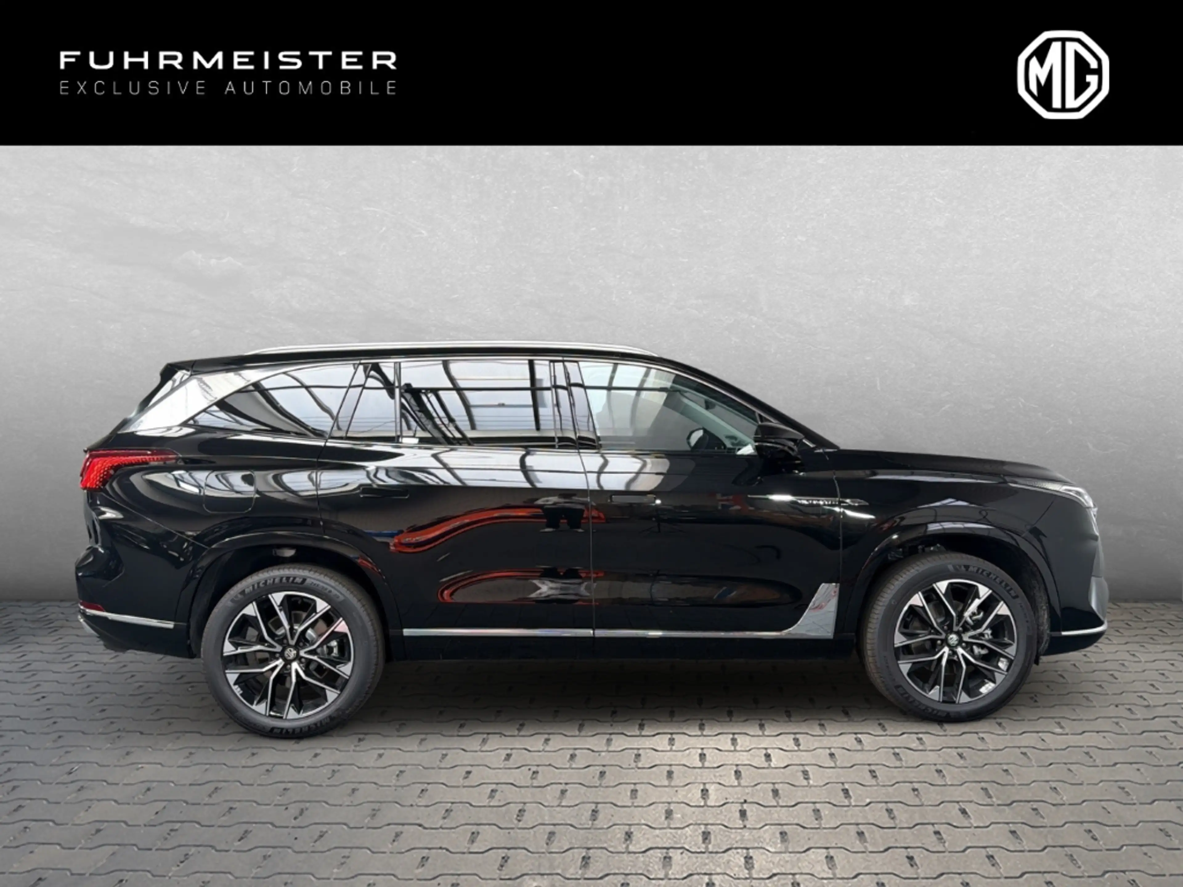 MG MGS9 LUX 7-Sitzer *SHZ* *Massagesitze* *Pano* *3z Klima — photo 6