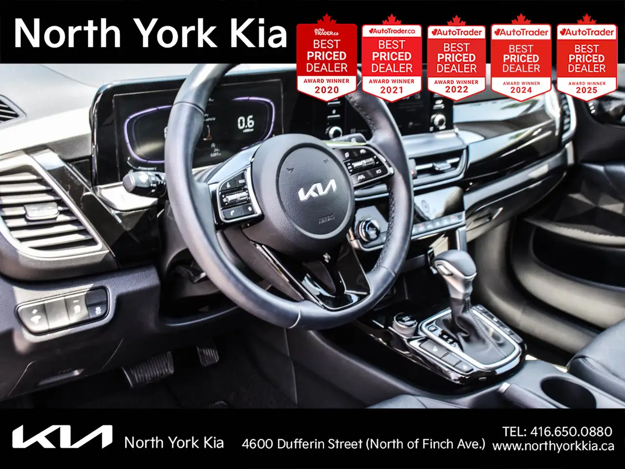 Kia Seltos fotografie Kia Seltos