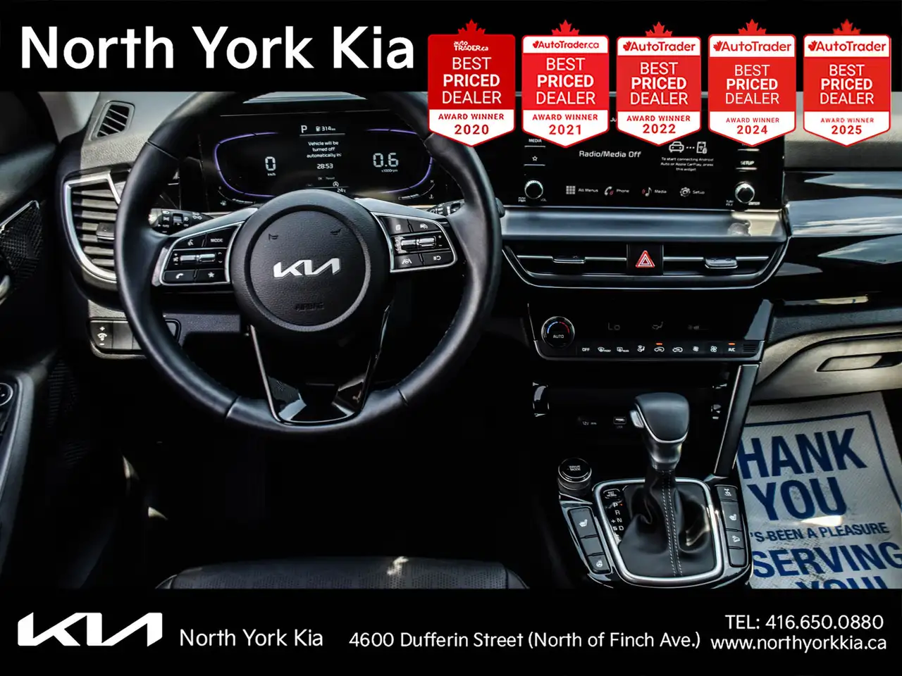 Kia Seltos fotografie Kia Seltos