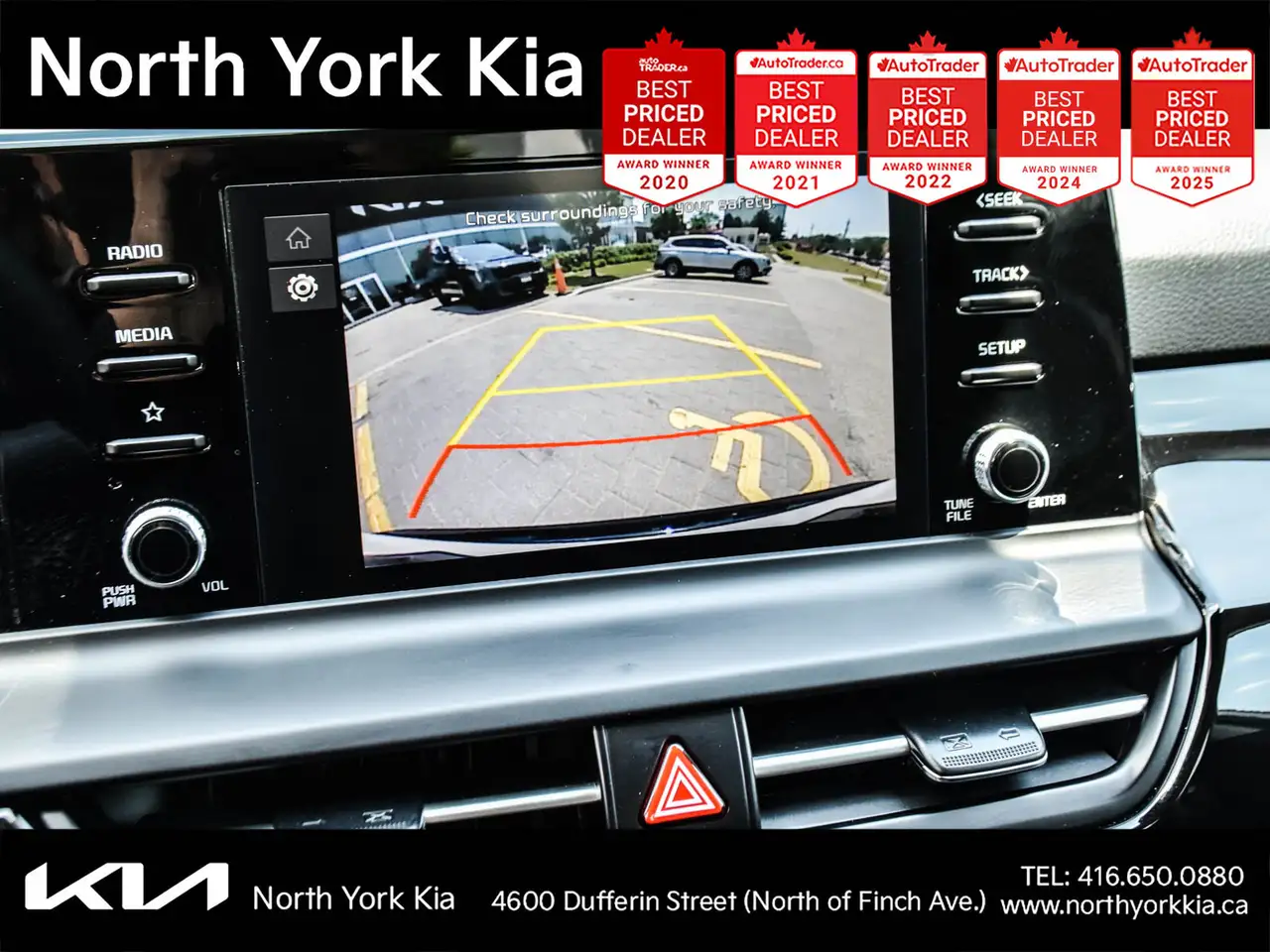 Kia Seltos fotografie Kia Seltos