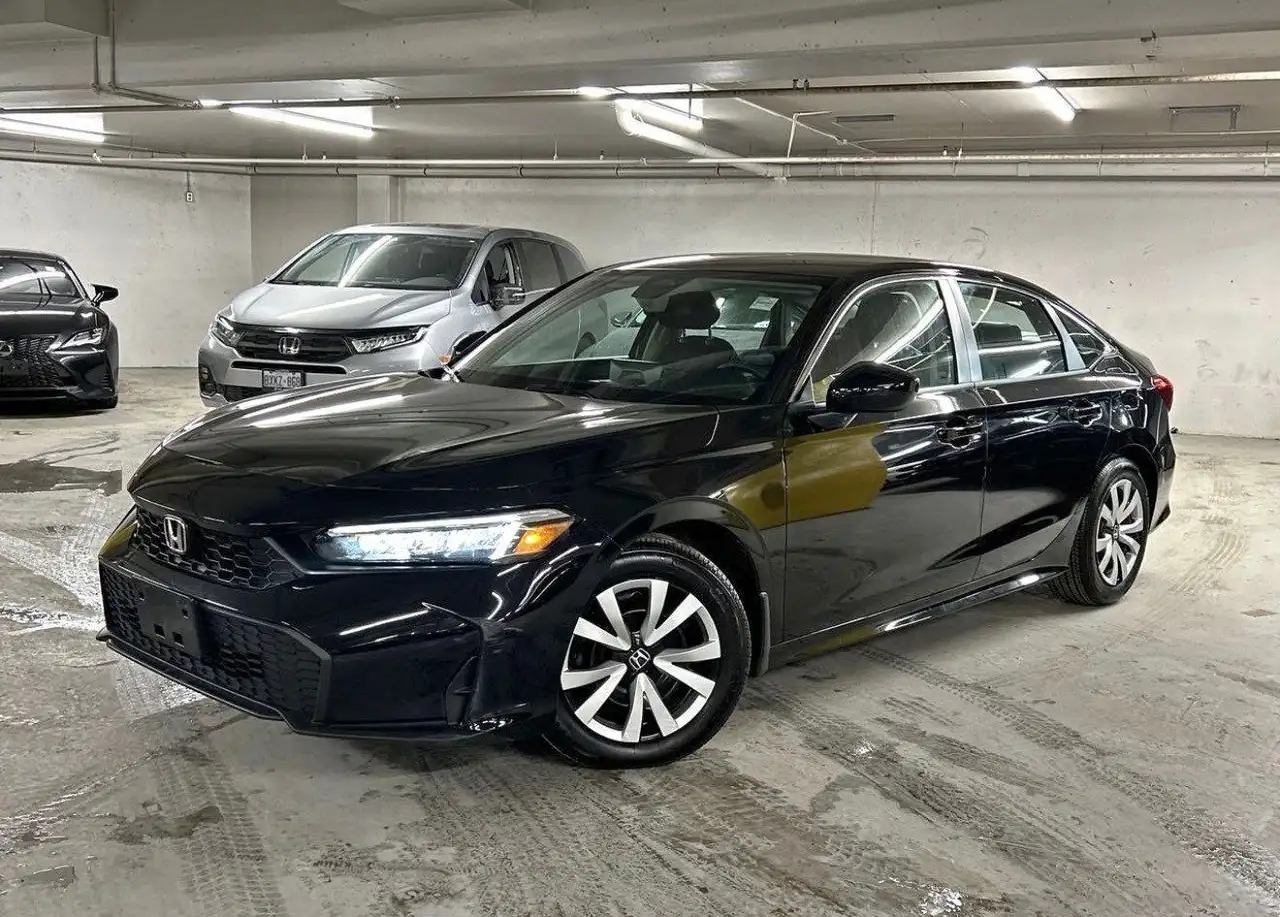 Honda Civic снимка Honda Civic