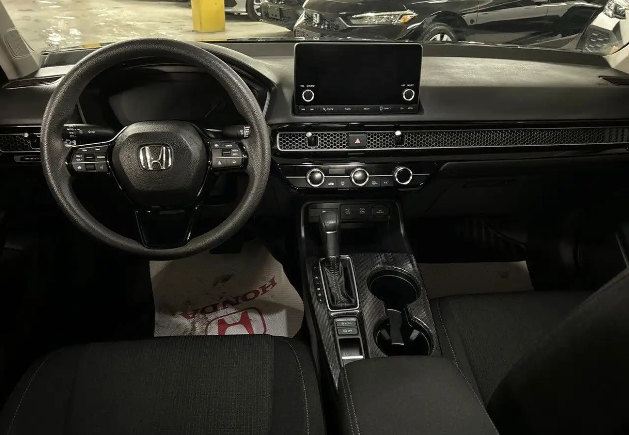 Honda Civic снимка Honda Civic