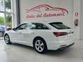 Audi A6 Avant Sport 40 TDI 150kW (204CV) S tron. Blanc - thumbnail 3
