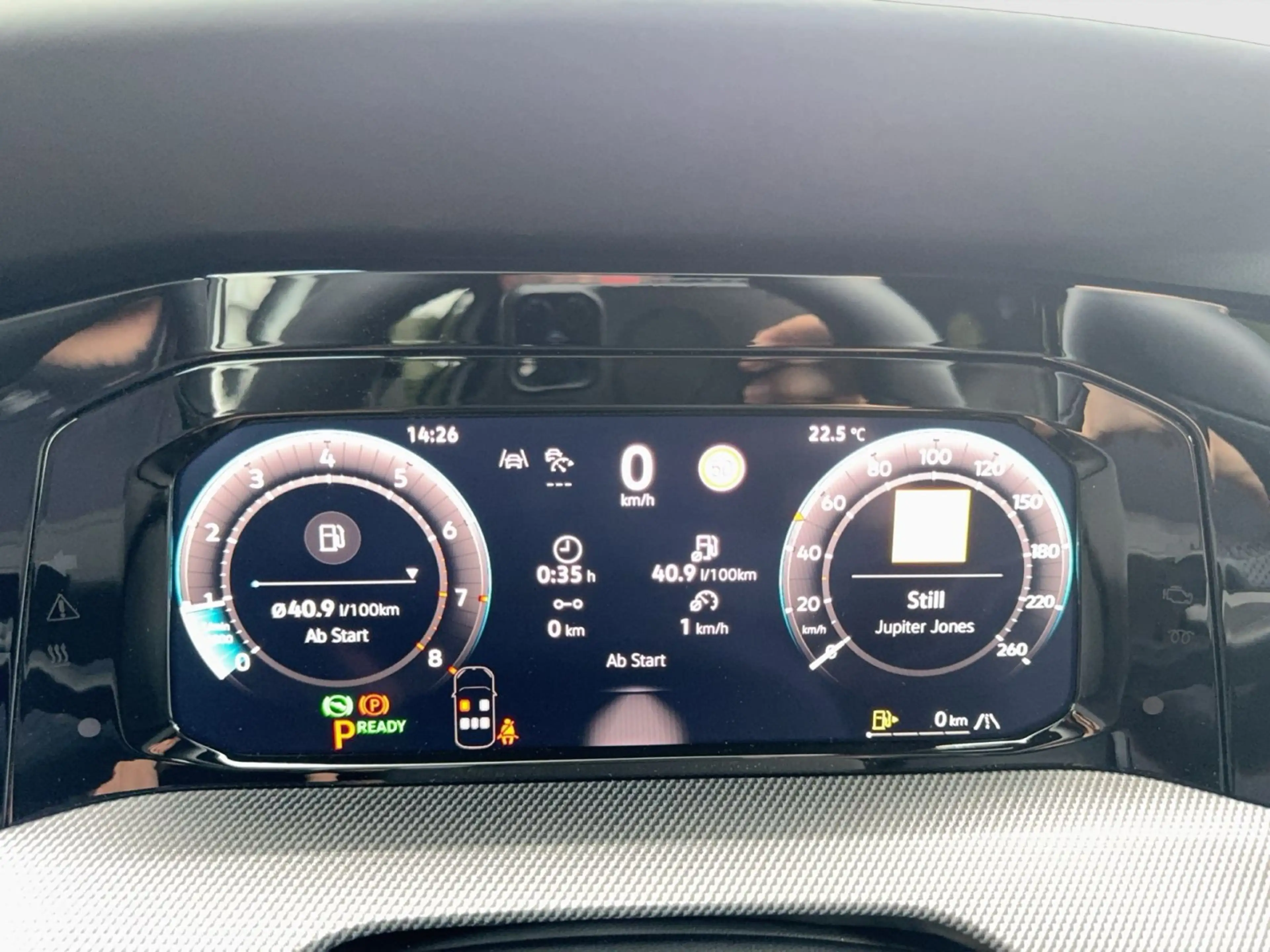 Volkswagen Golf Variant R-Line 1.5eTSI AHK MATRIX 360 H&K — photo 11
