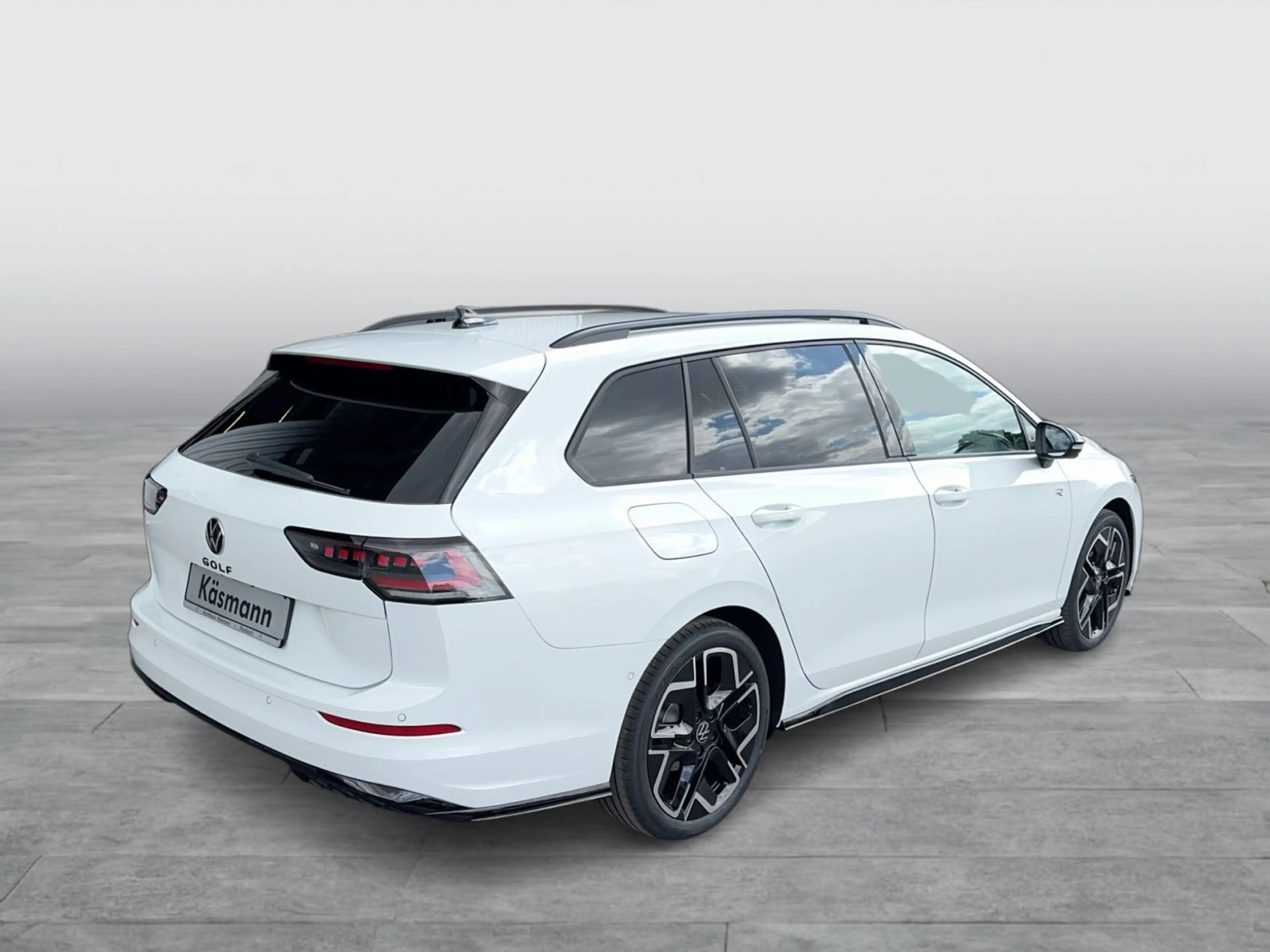 Volkswagen Golf Variant R-Line 1.5eTSI AHK MATRIX 360 H&K — photo 6