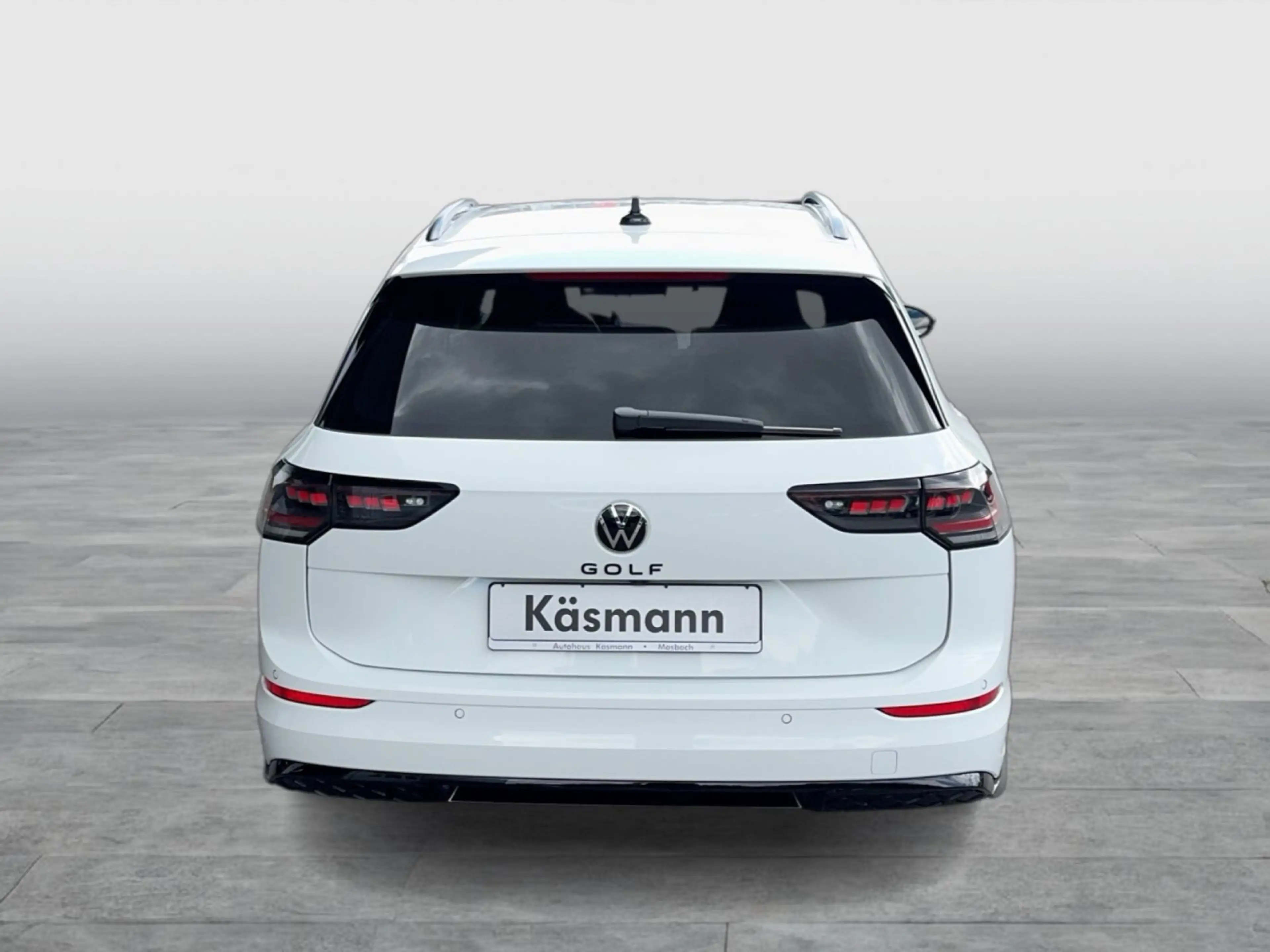 Volkswagen Golf Variant R-Line 1.5eTSI AHK MATRIX 360 H&K — photo 5